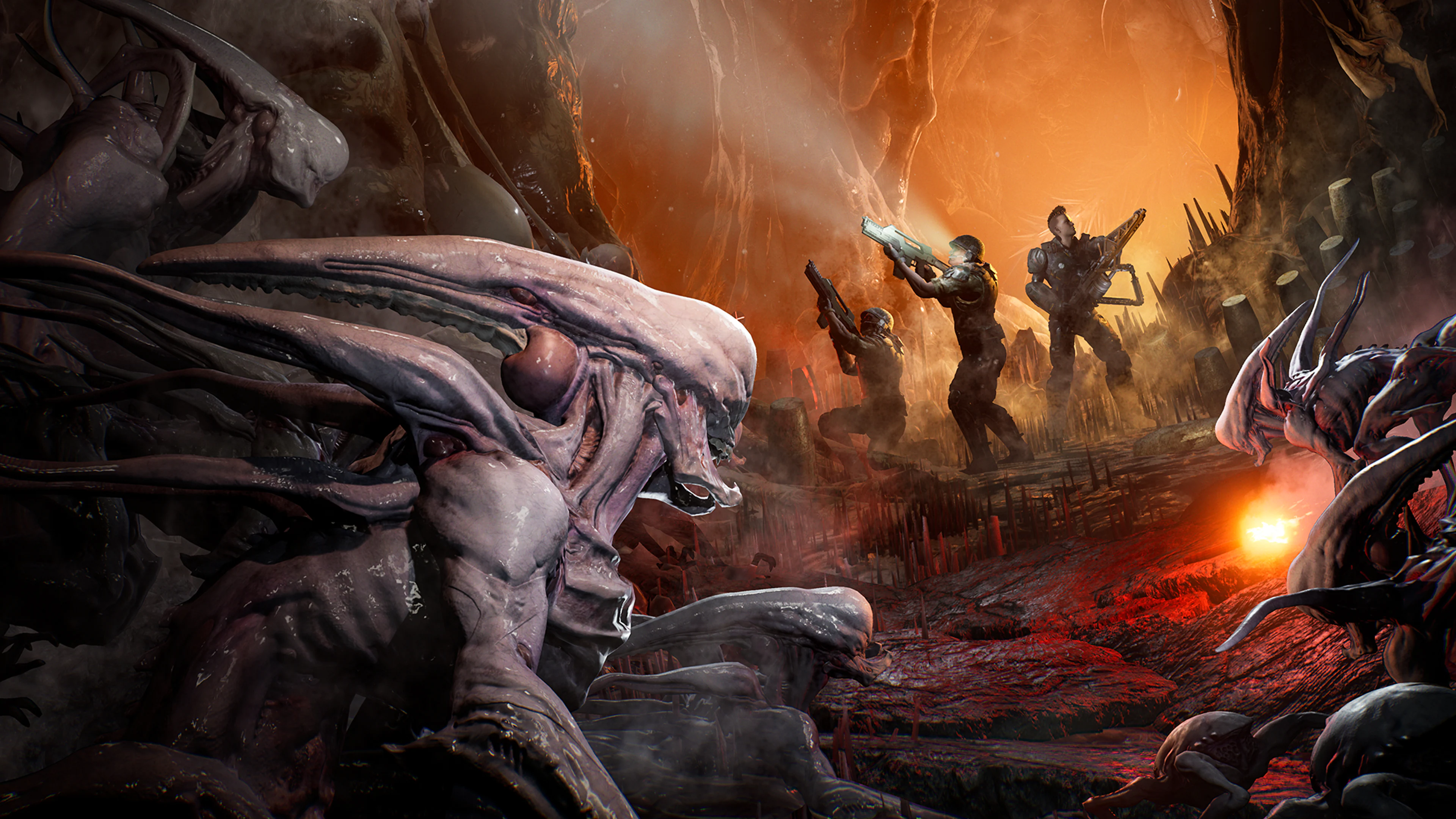 Alien: Fireteam 2 se blíží – co zatím víme o pokračování kooperativní akce