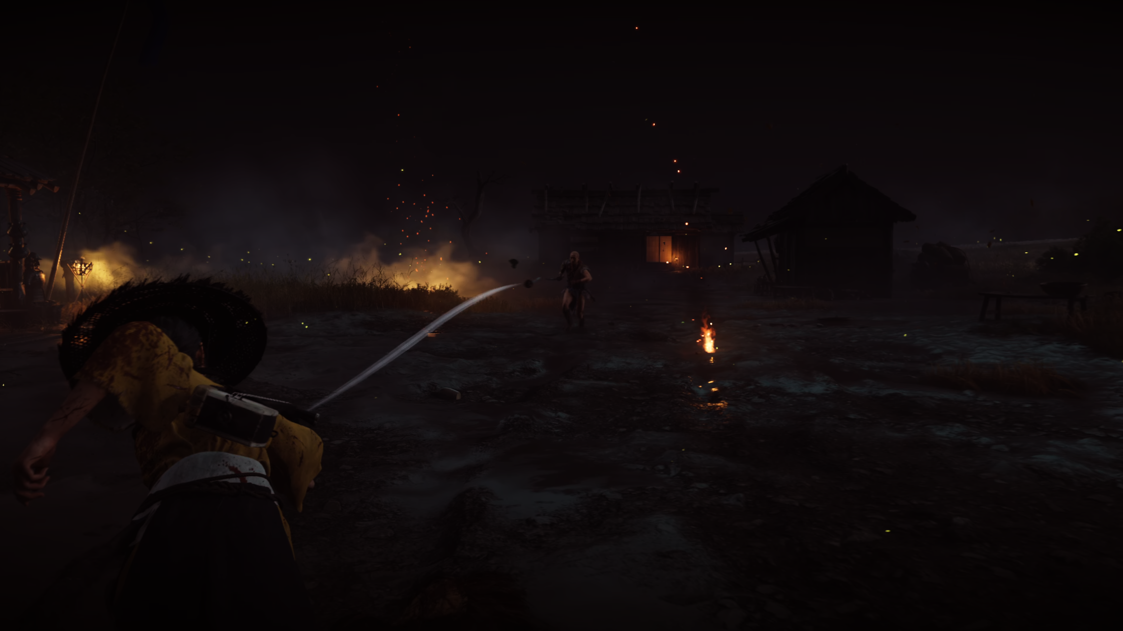 Ghost Of Yōtei | PS5, režim výkonu