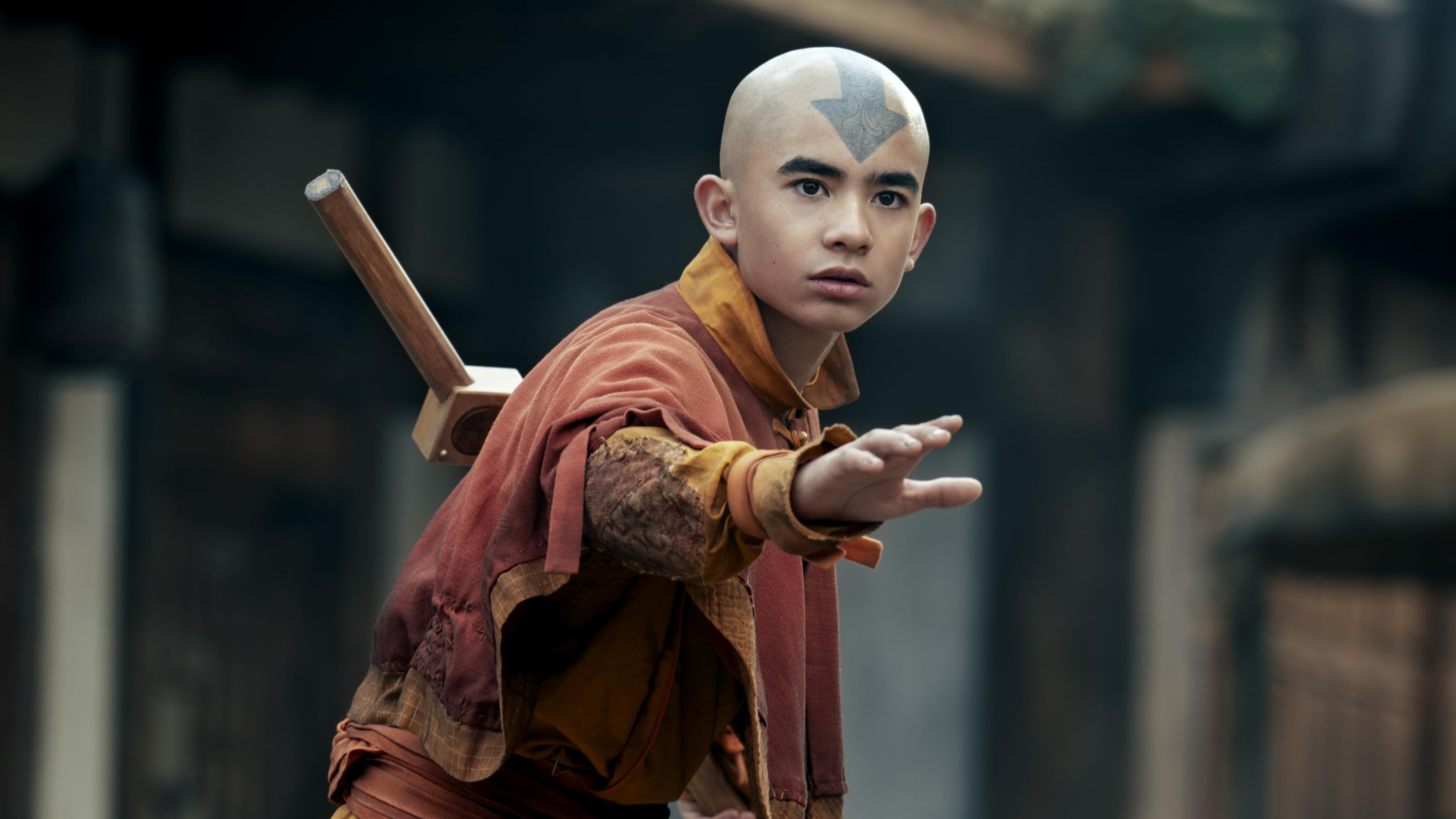 Netflix odhalil premiéru 2. řady Avatar: The Last Airbender