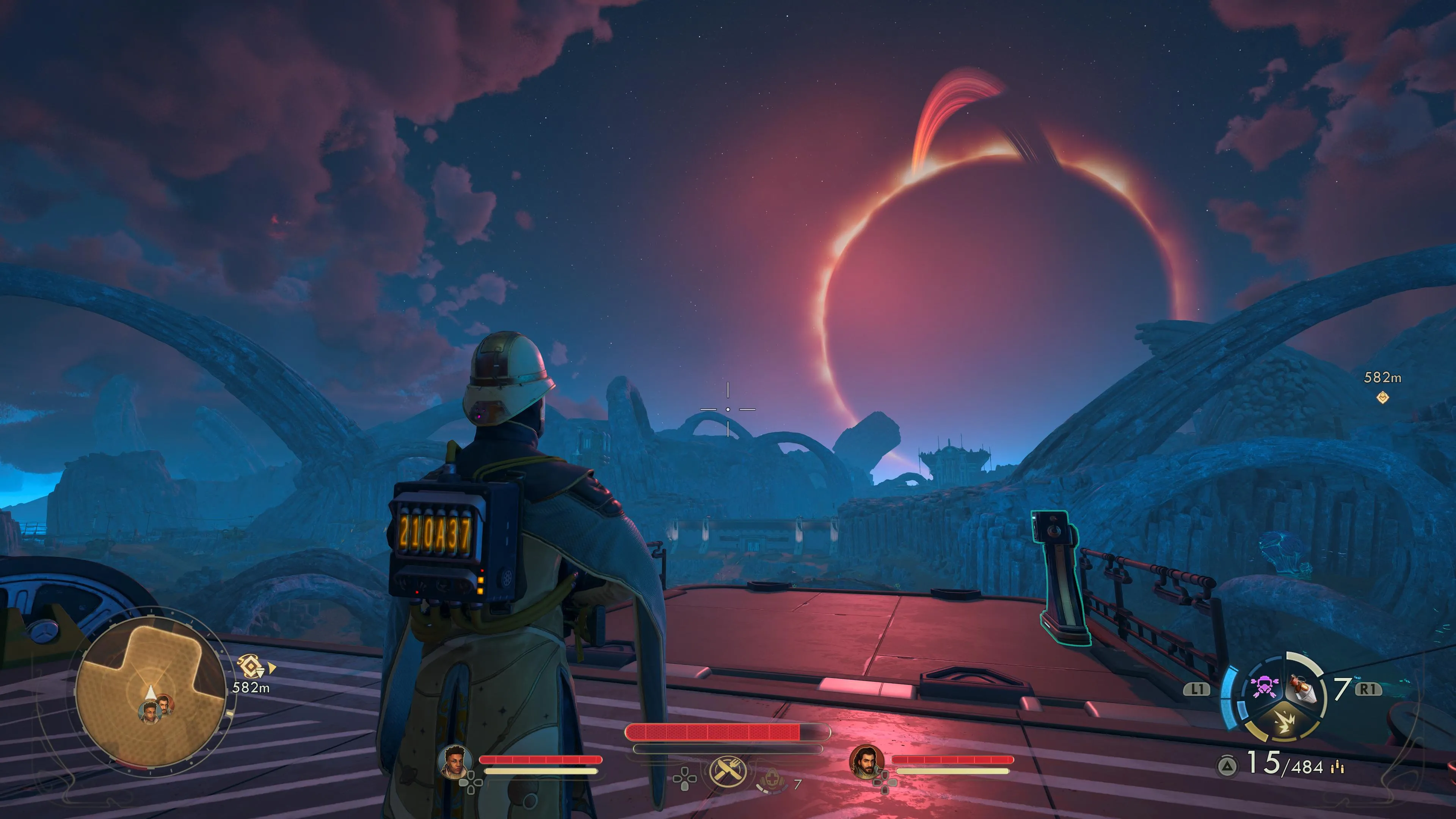 Outer worlds 2 grafika