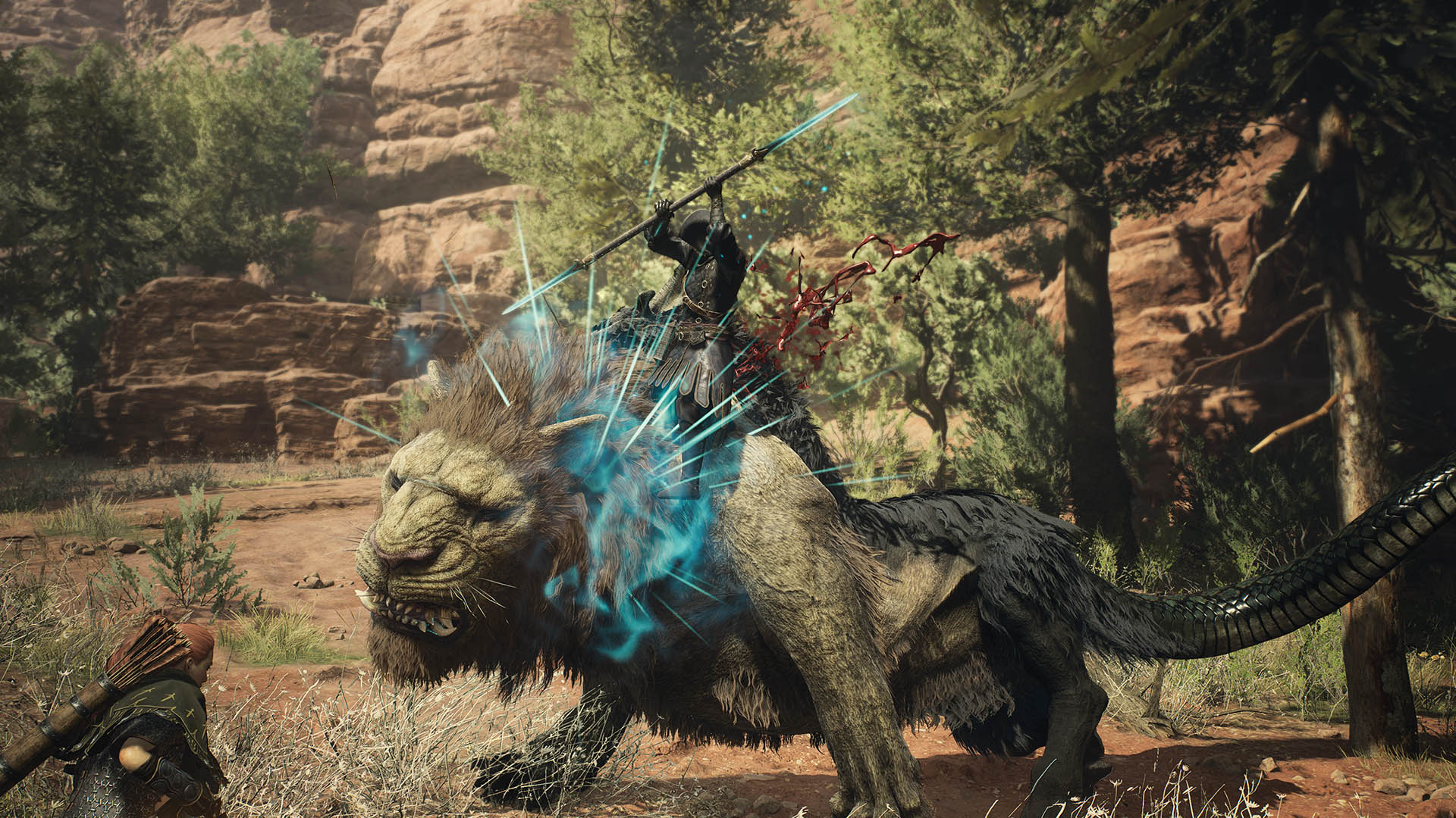 Podívejte se na devět minut herních záběrů z Dragon's Dogma 2. Vypadají skvostně