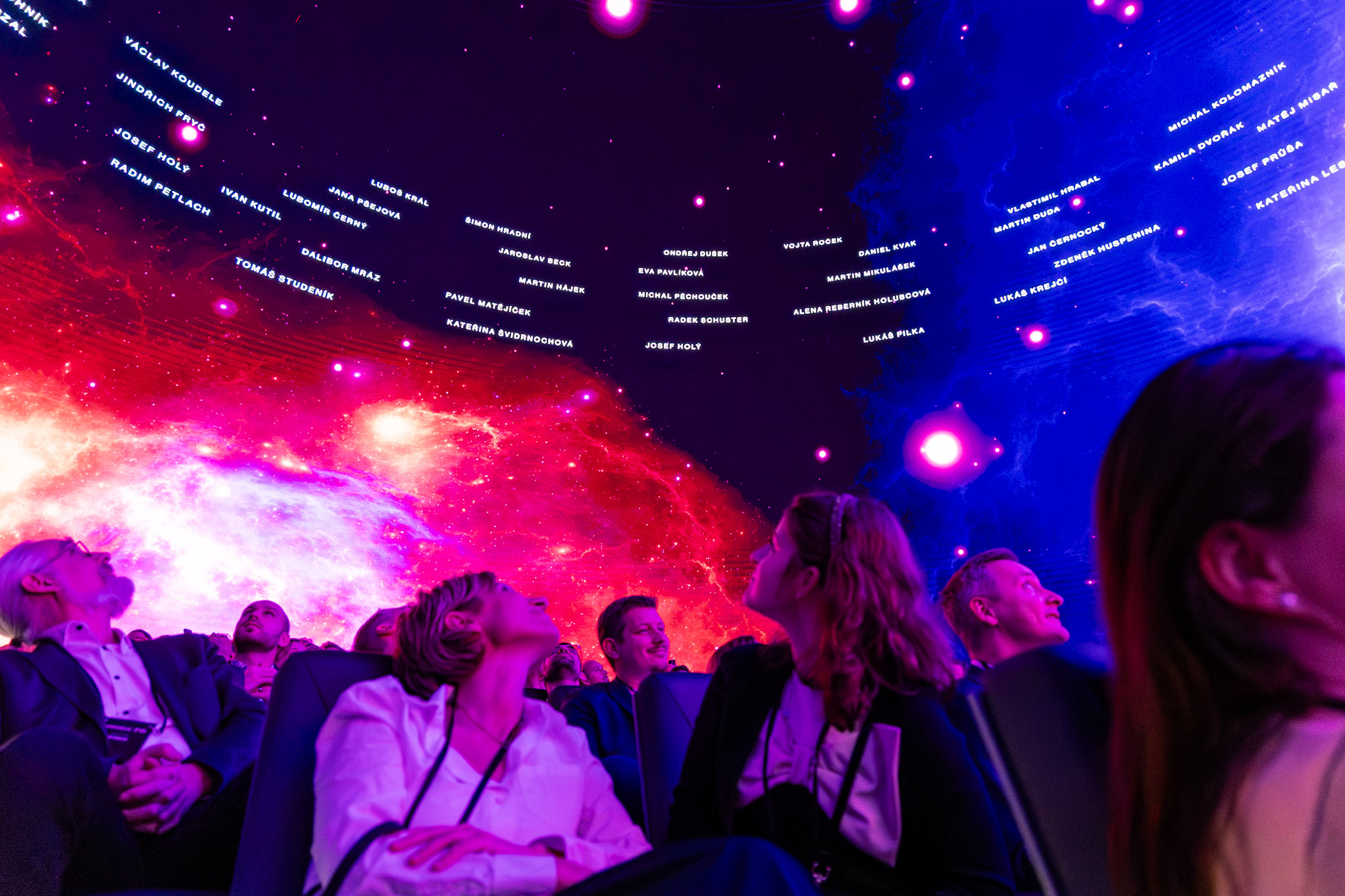 Vyhlášení ankety Osobnosti AI 2025