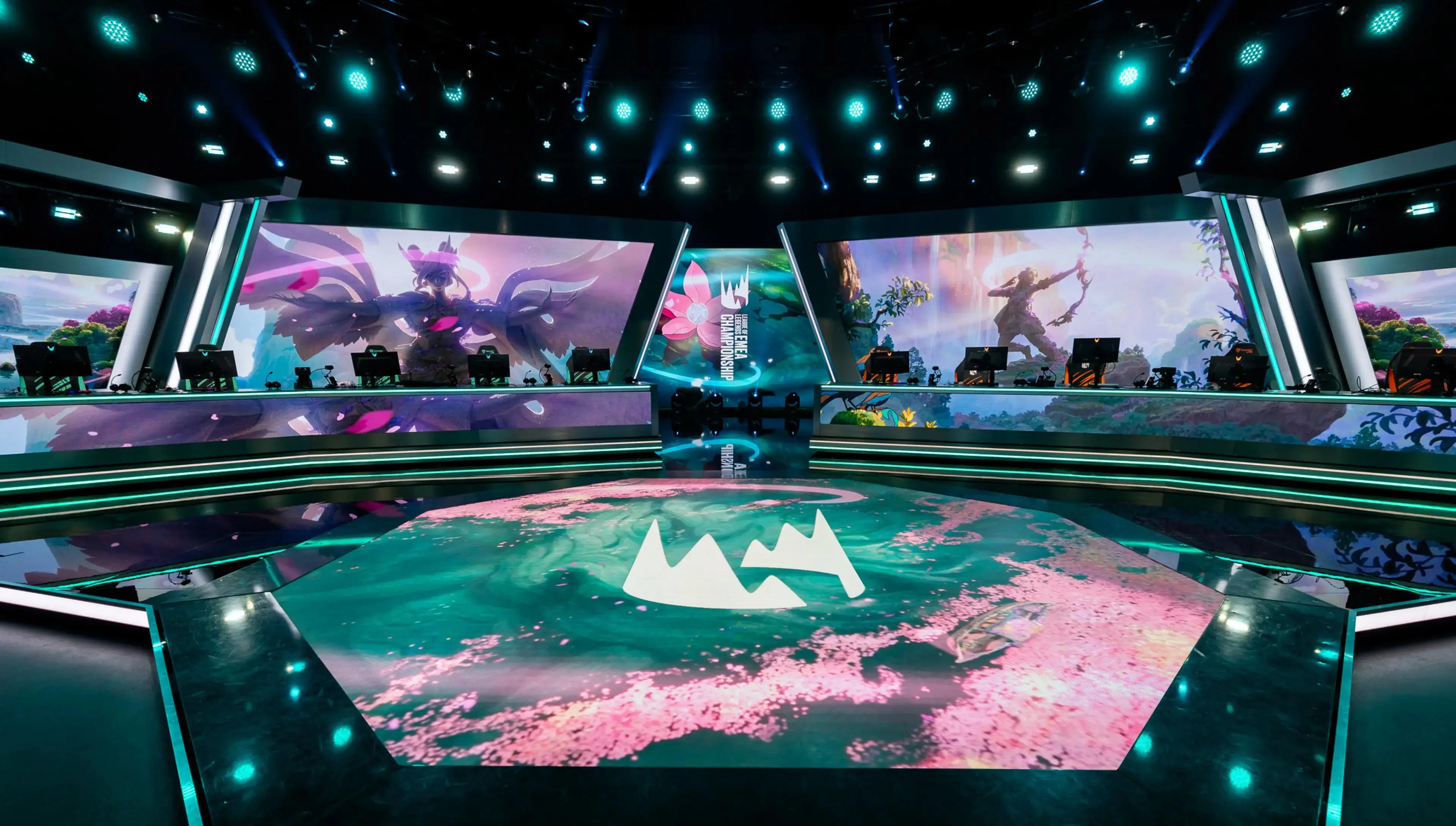 Chronobreak drama v LEC