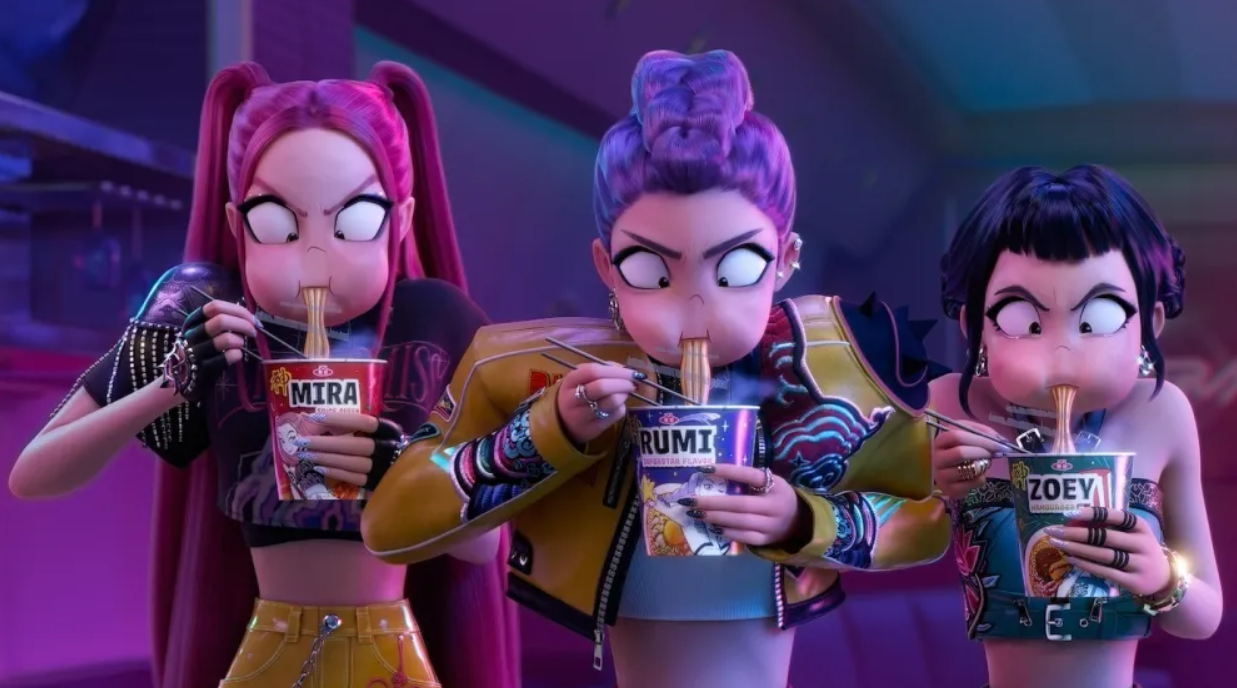 Sony s Netflixem údajně už chystají druhé Kpop Demon Hunters