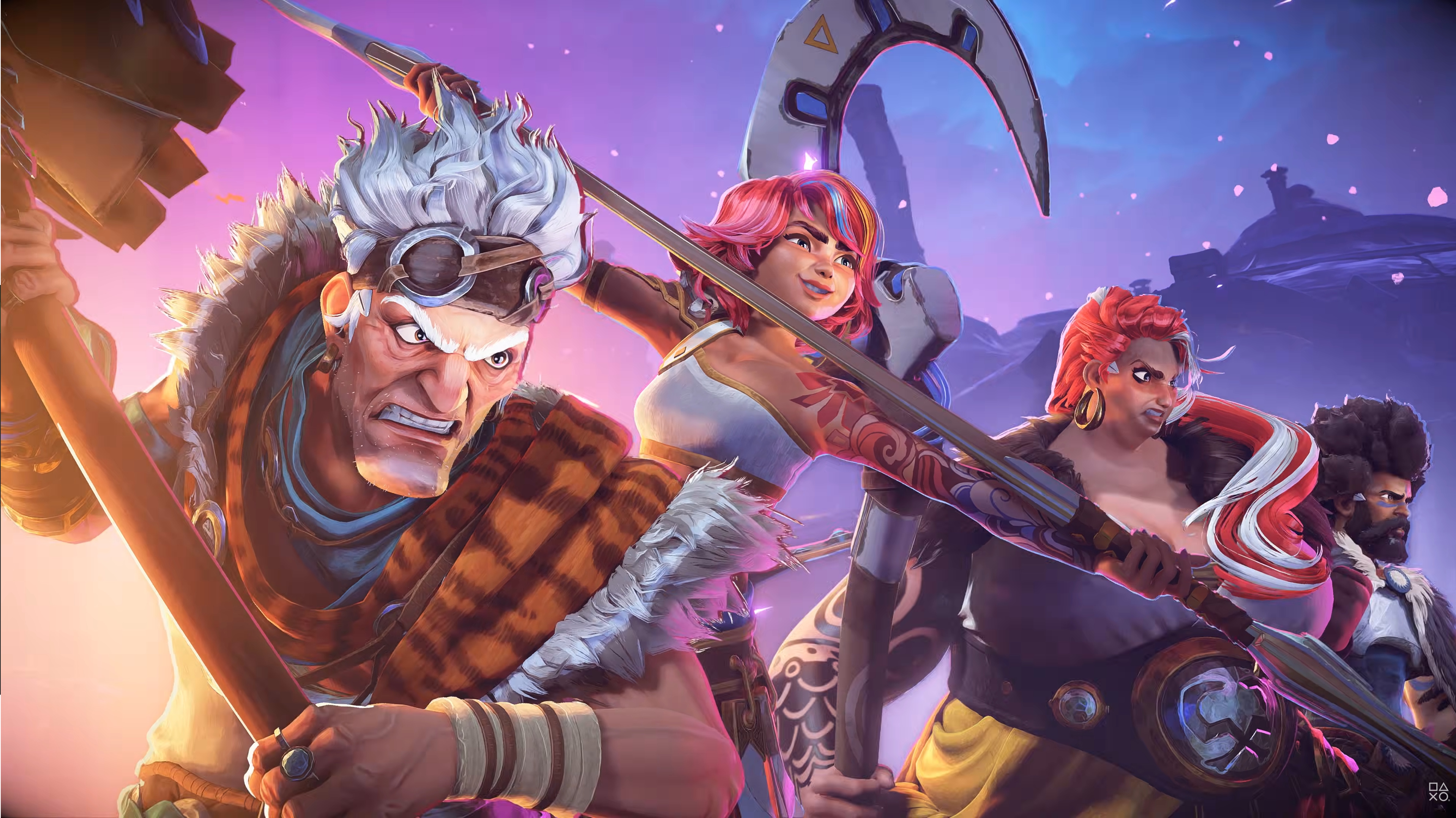 horizon hunters gathering