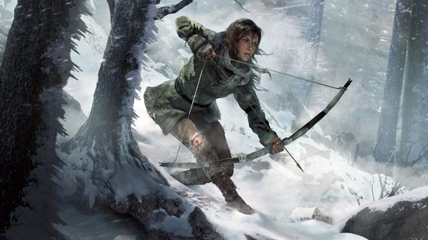 Rise of the Tomb Raider