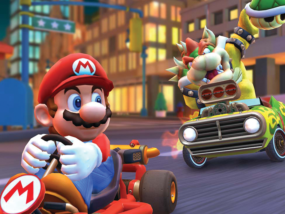 Přidaný obsah do Mario Kart Tour končí. Poslední novinky dostane hra v říjnu