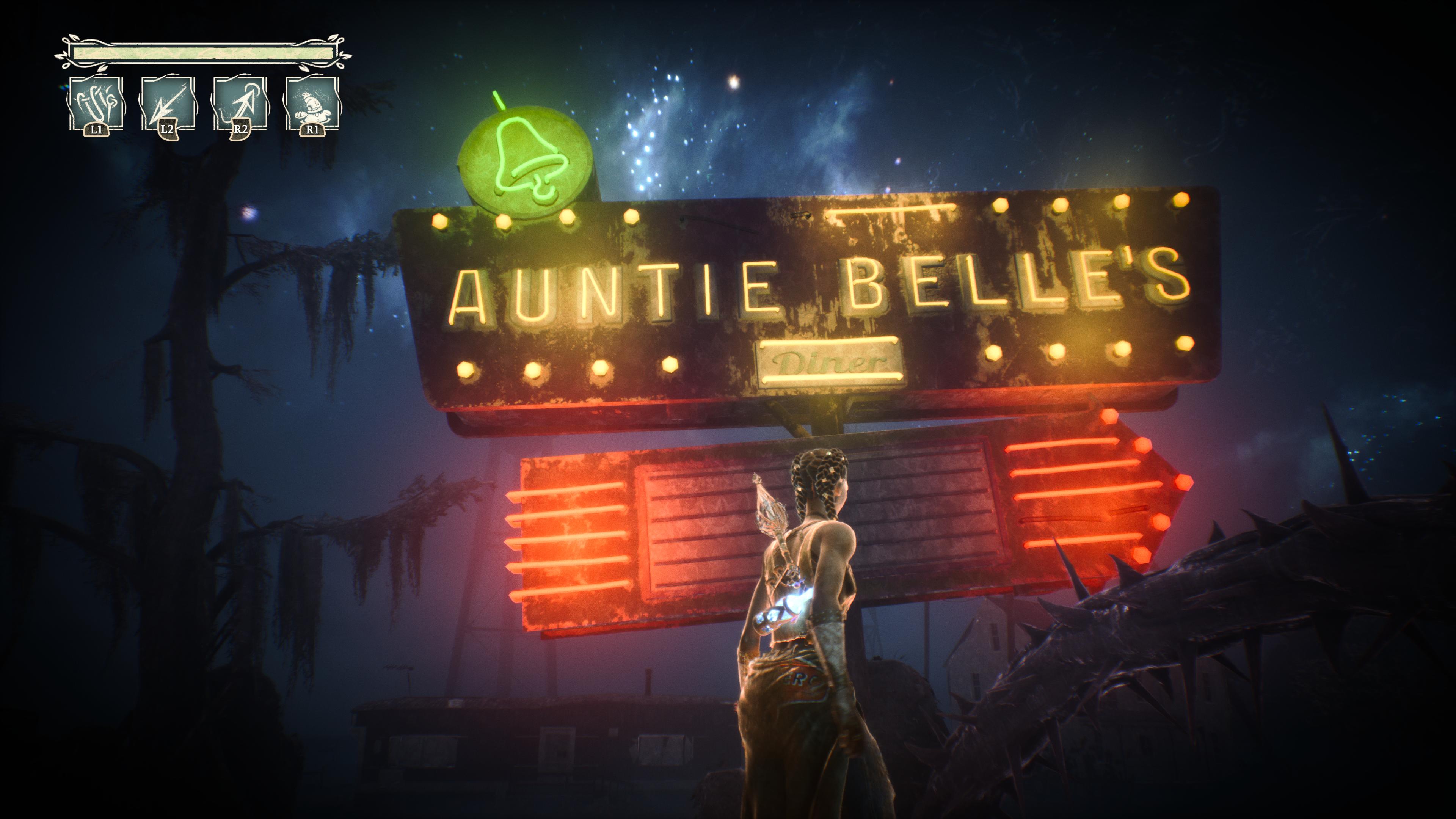 Stylová pohádka s krásným vizuálem. Recenze South of Midnight (PS5)