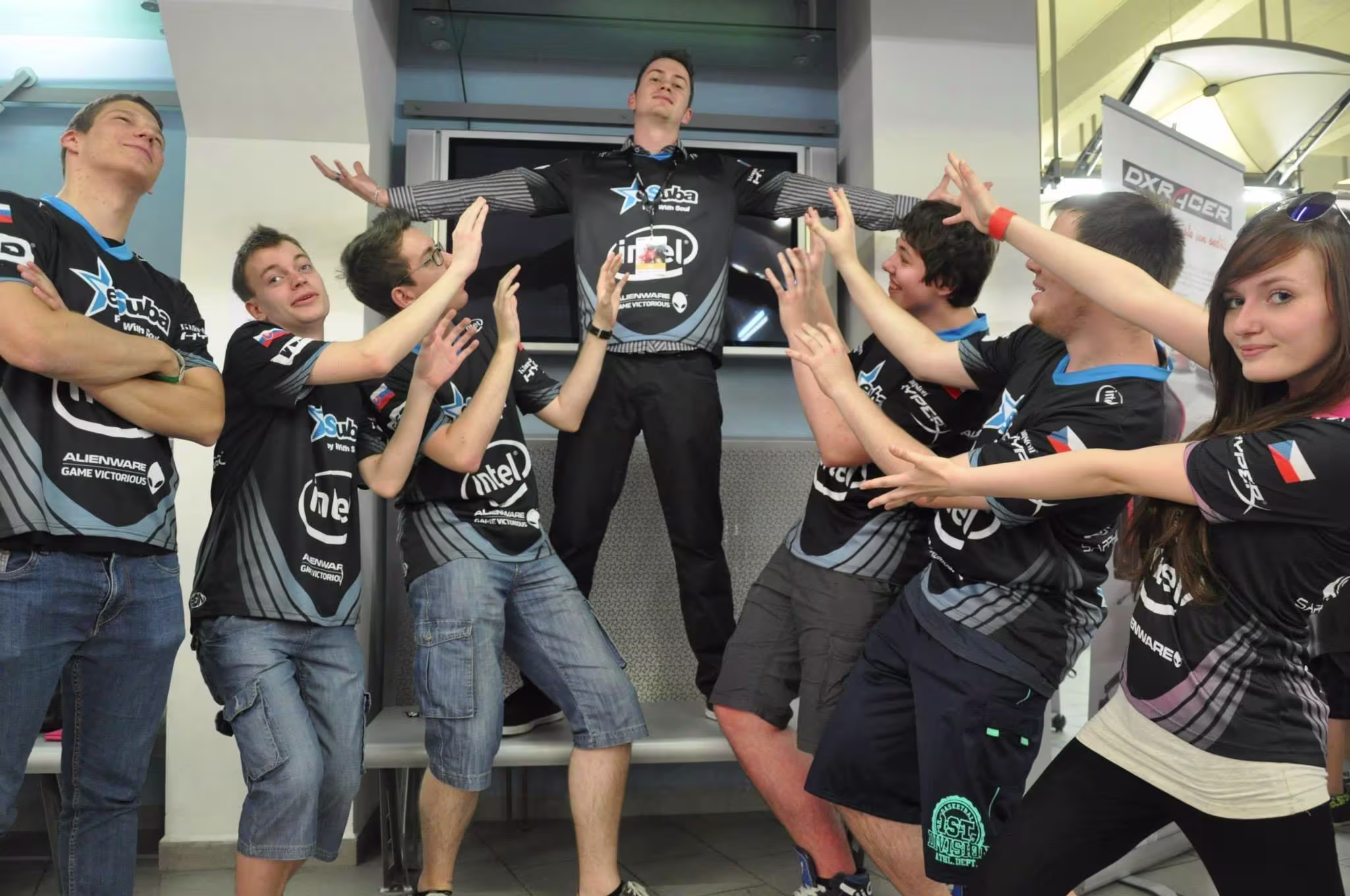 Pavel „Herdyn“ Mikeš se vrací na rift pro svoji korunu 