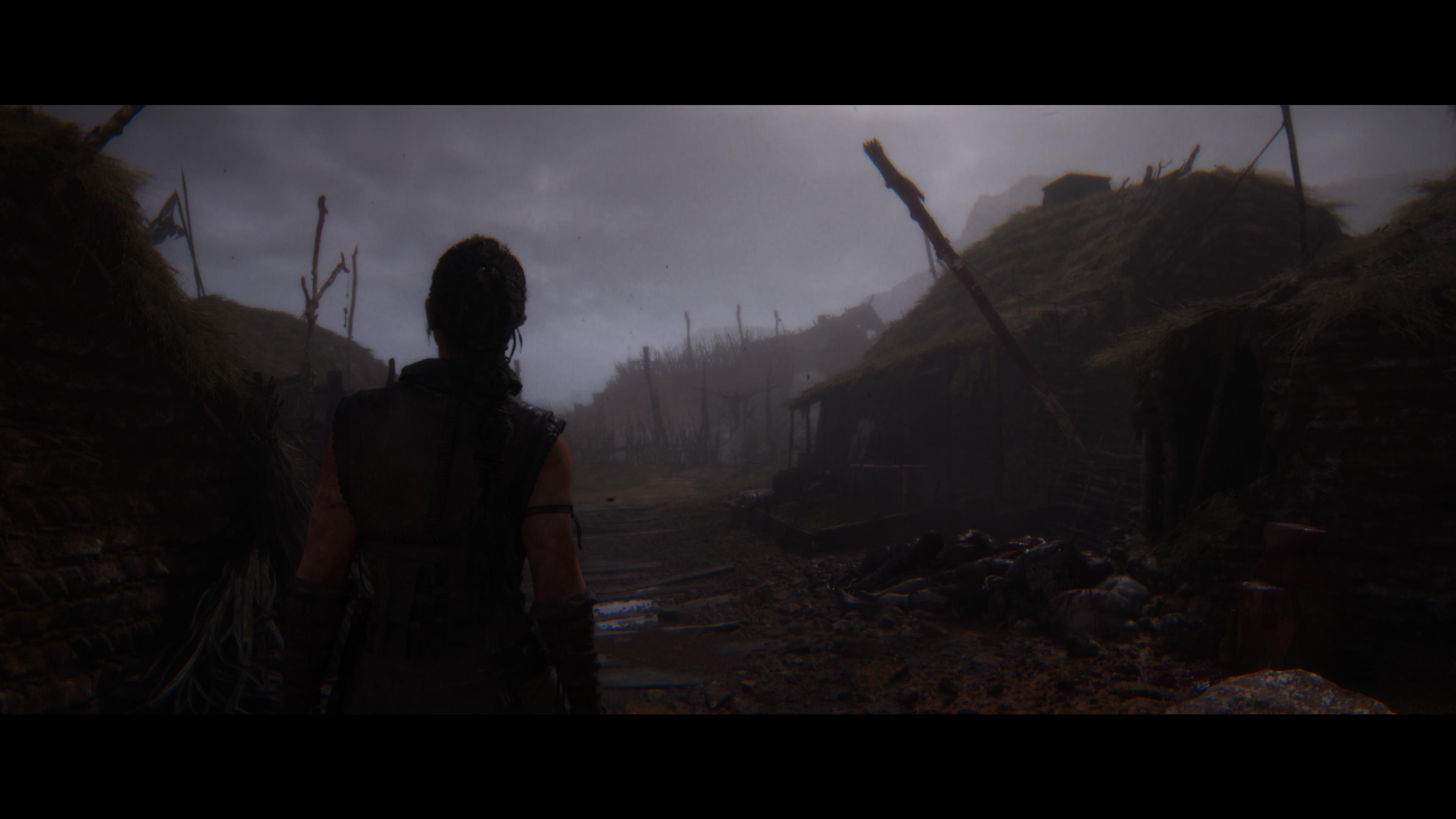 Senua's Saga: Hellblade II Enhanced