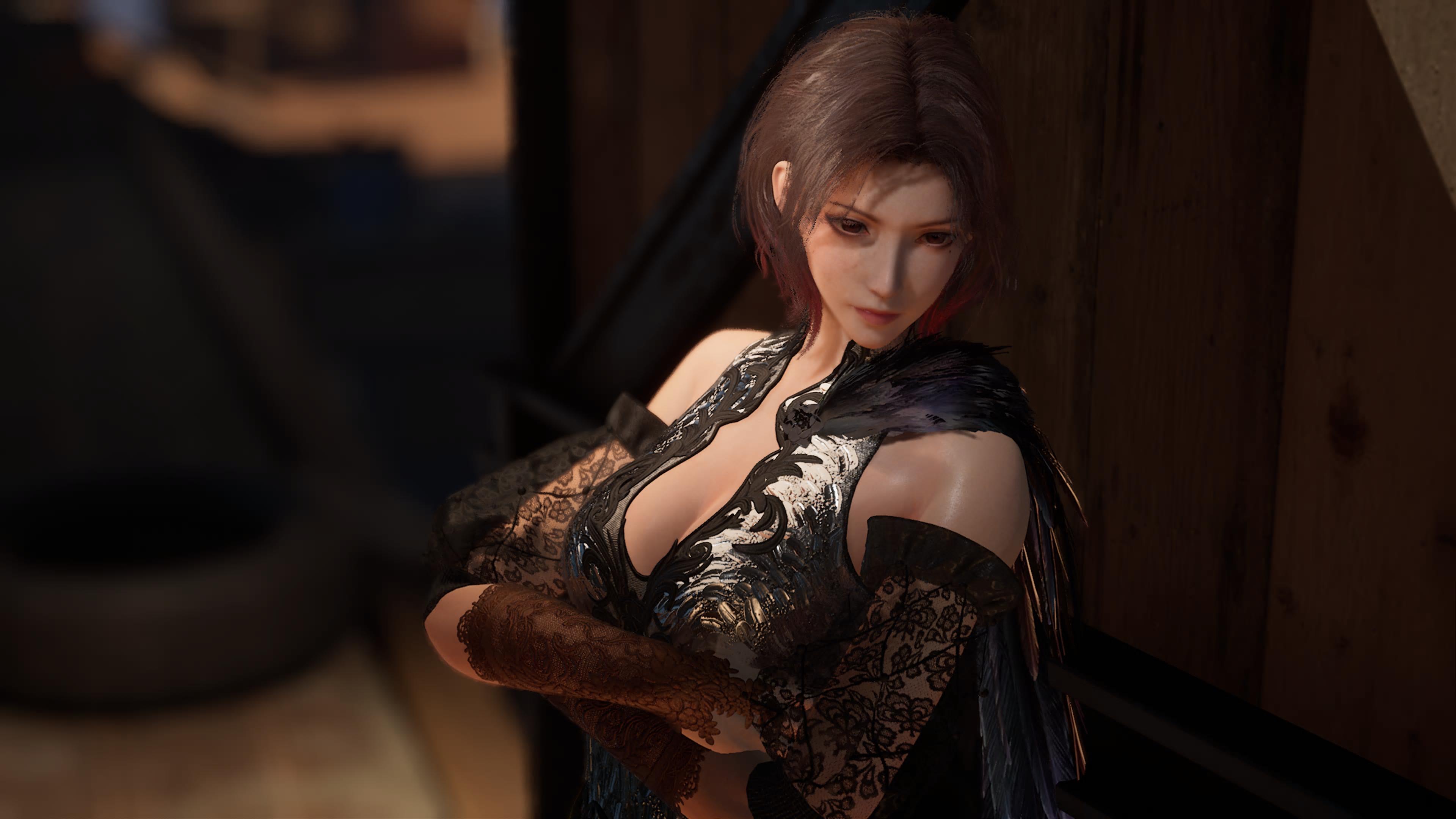 Lost Soul Aside