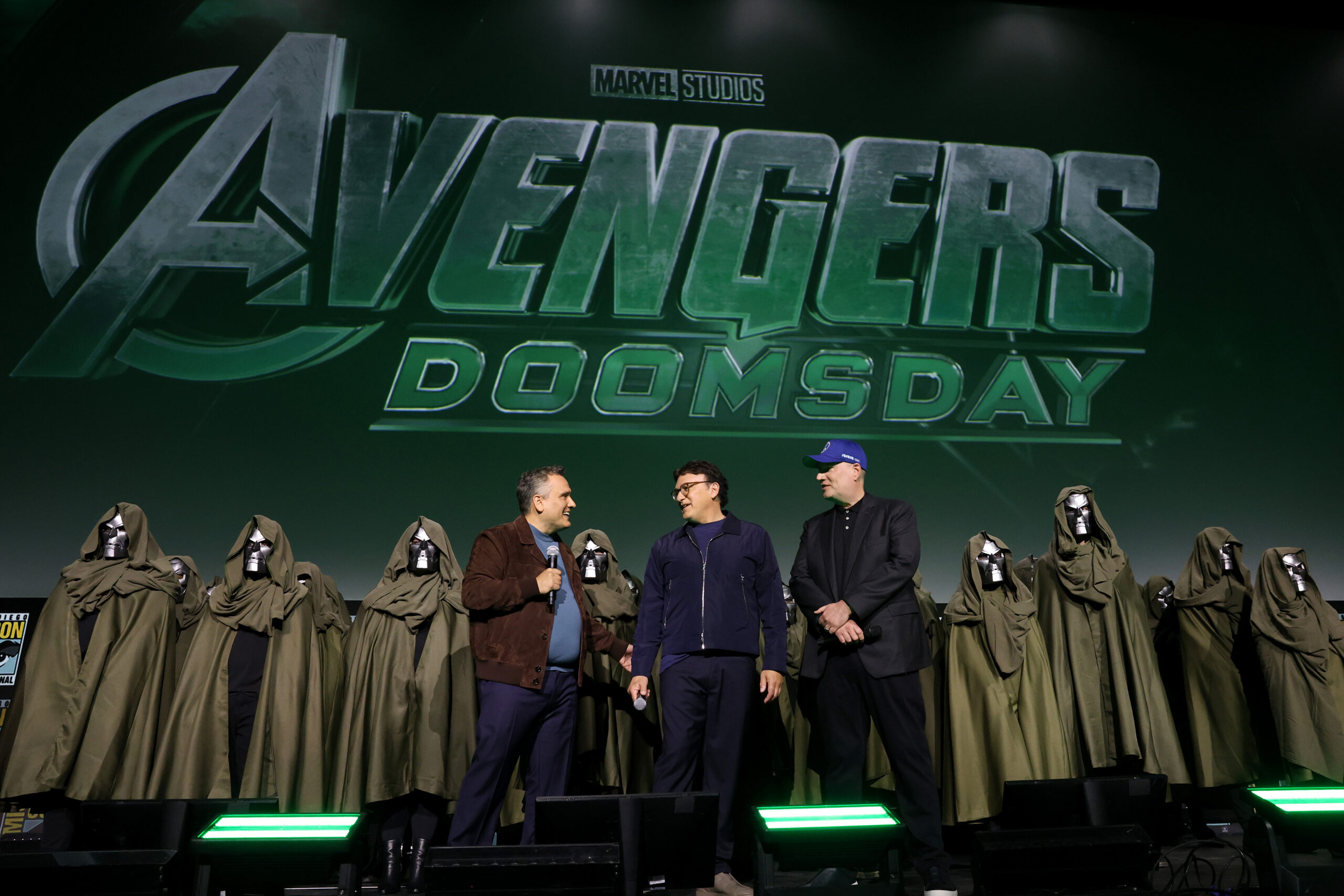 První teaser Avengers: Doomsday dorazí s premiérou Avatar: Fire and Ash