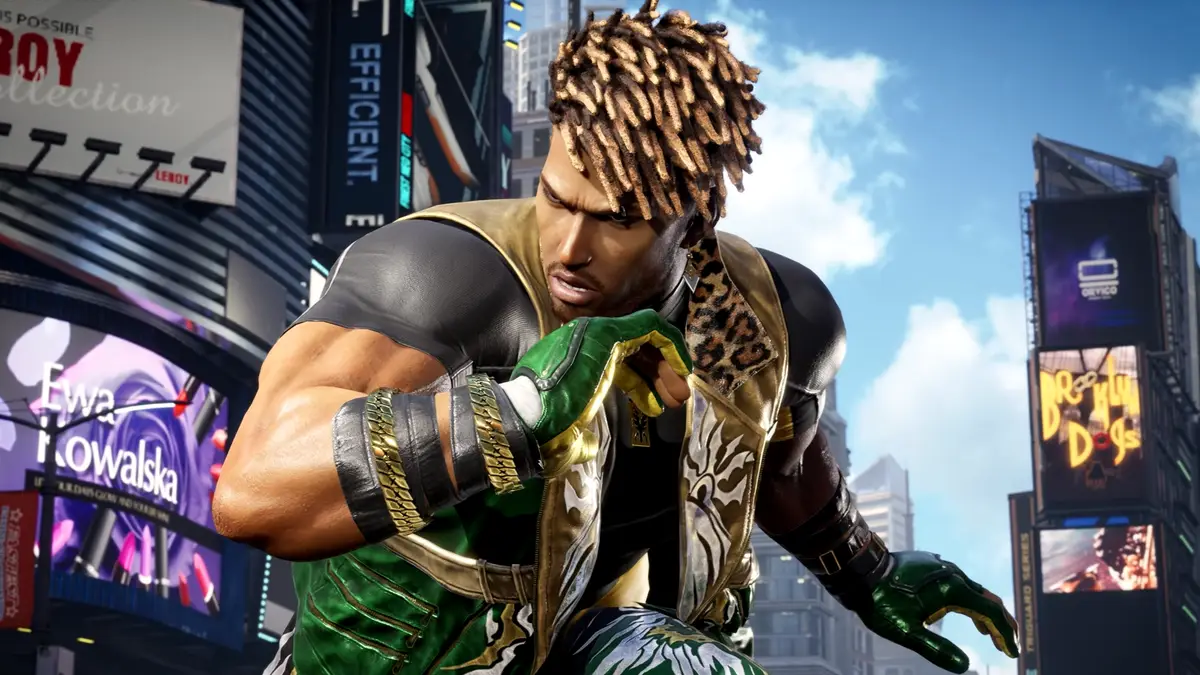 Eddy Gordo dorazí do bojovky Tekken 8 jako první DLC postava už na jaře