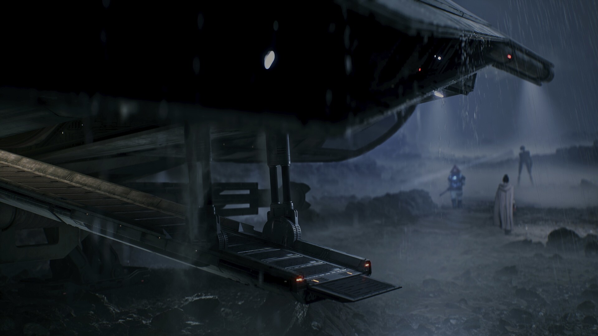 Na Game Awards se představilo Star Wars RPGčko od autora KotORů nebo Mass Effectu