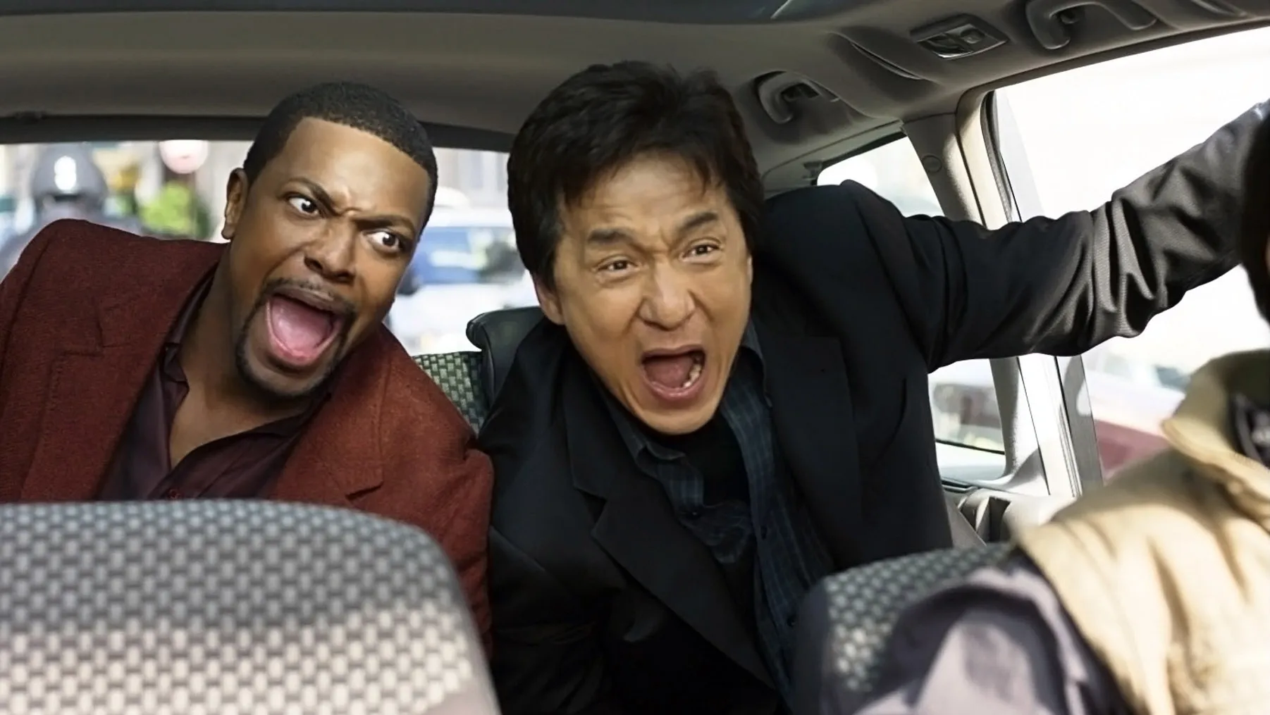 Rush Hour 4 potvrzeno! Legendární dvojka je zpět po osmnácti letech
