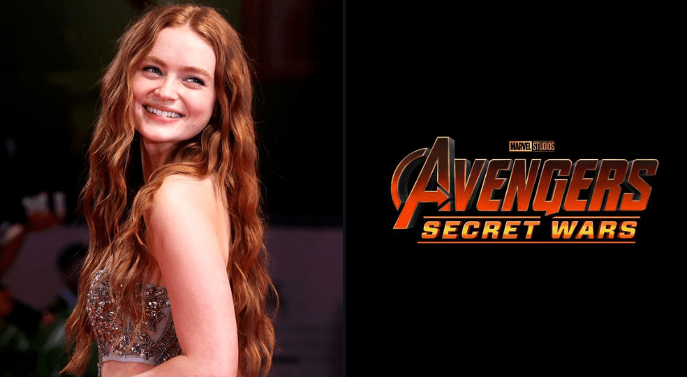 Avengers: Secret Wars