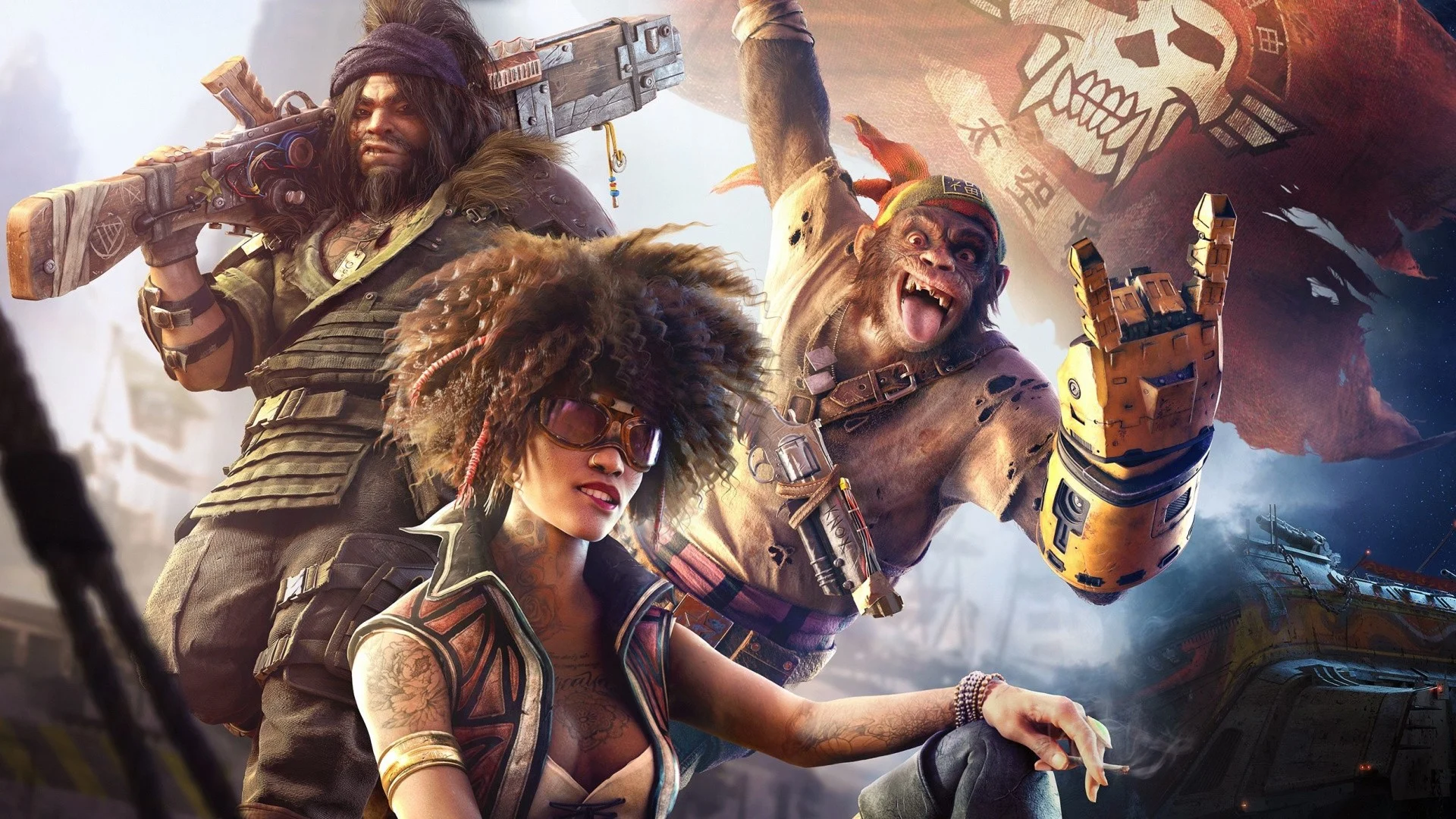 Vývoj Beyond Good & Evil 2 pokračuje. Studio Montpellier nabírá nové lidi