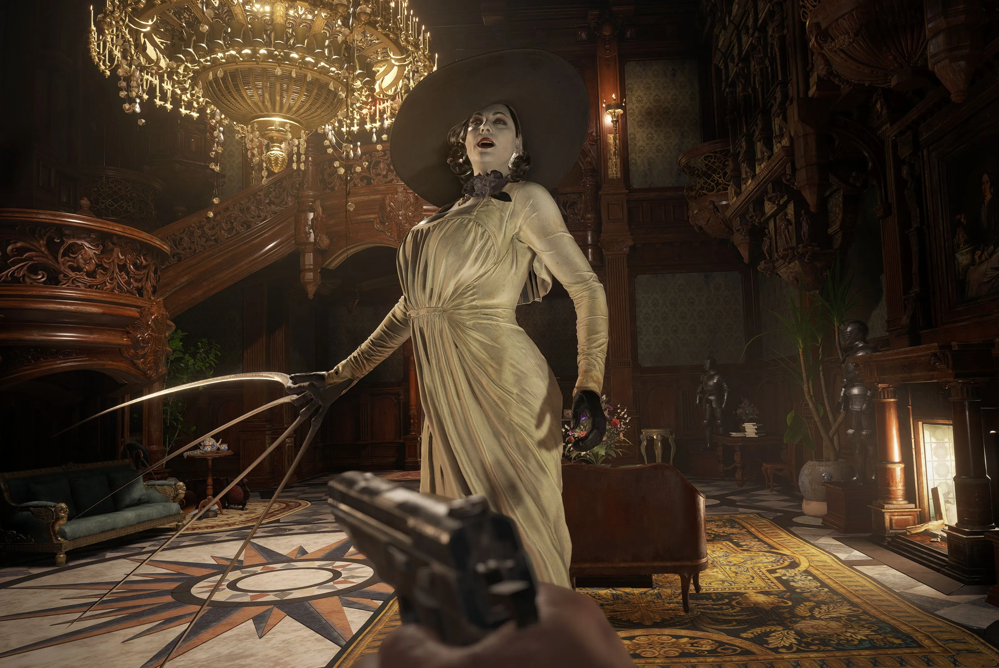 Resident Evil 8: Village