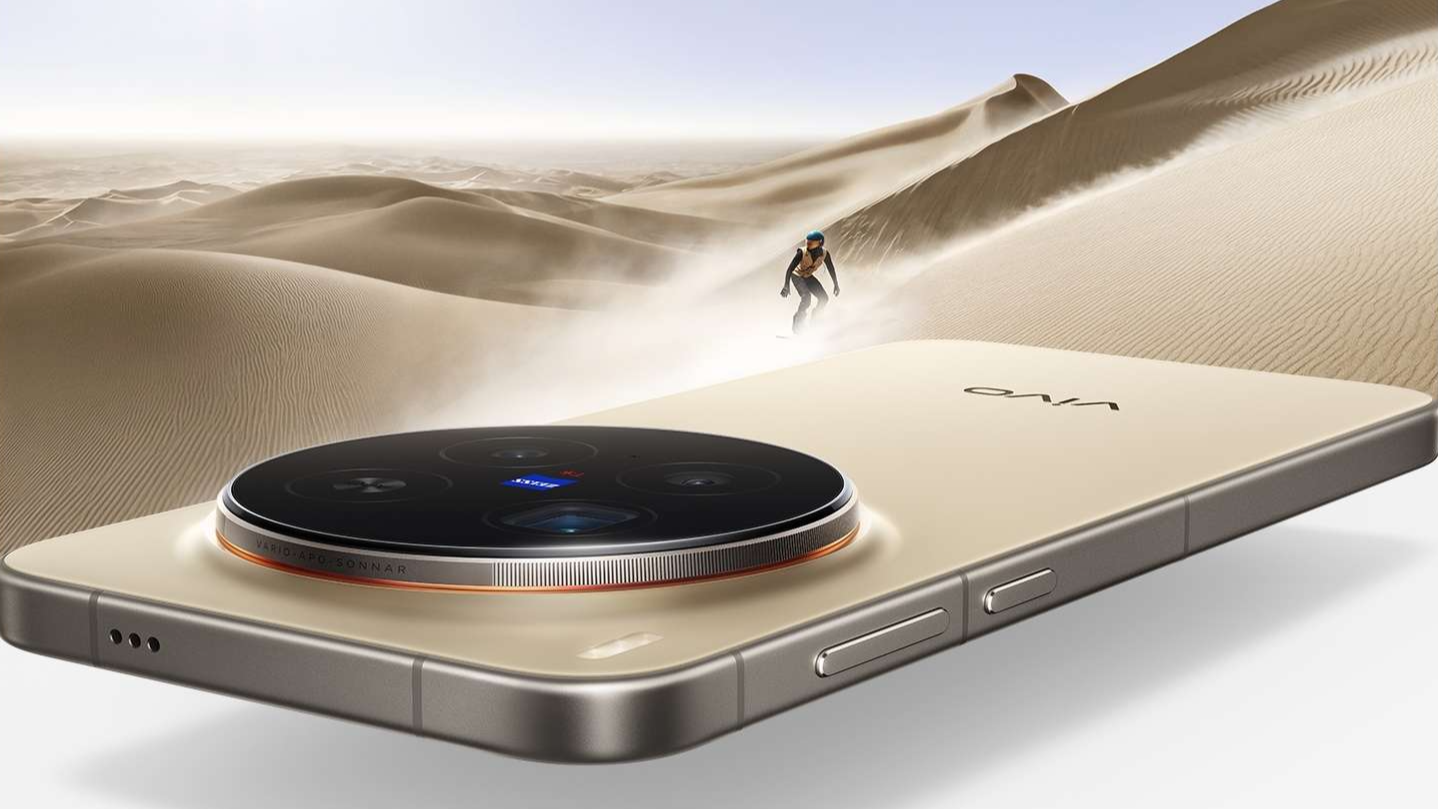 Telefon jako fotograf v kapse. Recenze telefonu Vivo X300 Pro