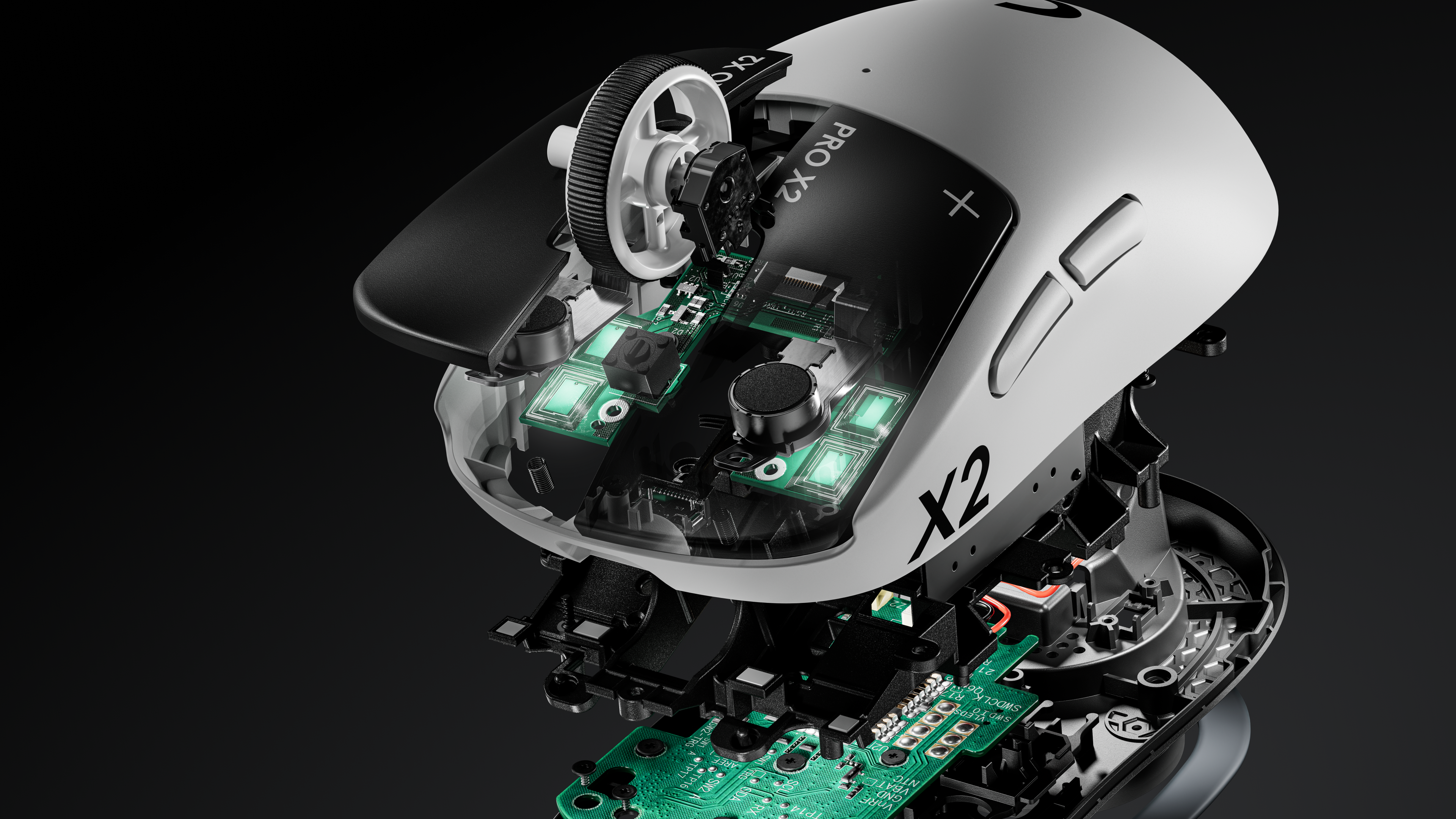 Logitech G PRO X 2 SUPERSTRIKE