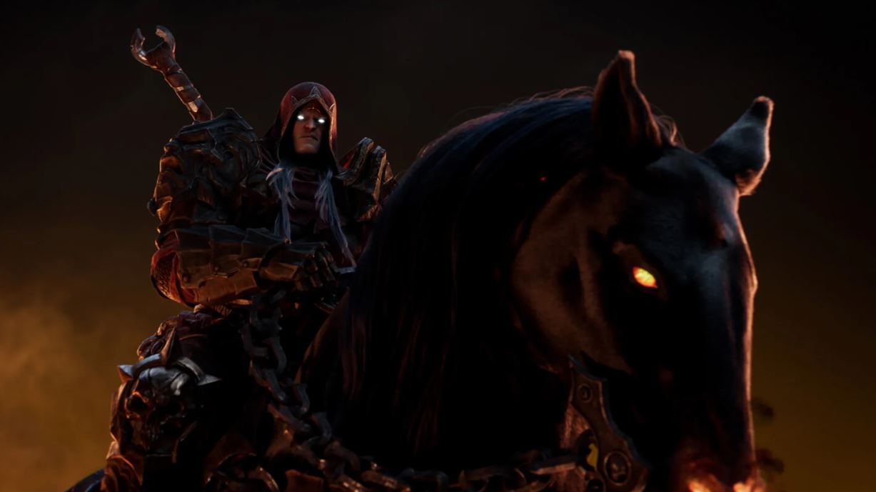 THQ Nordic oznamuje návrat apokalypsy. Darksiders ožívají čtvrtým dílem