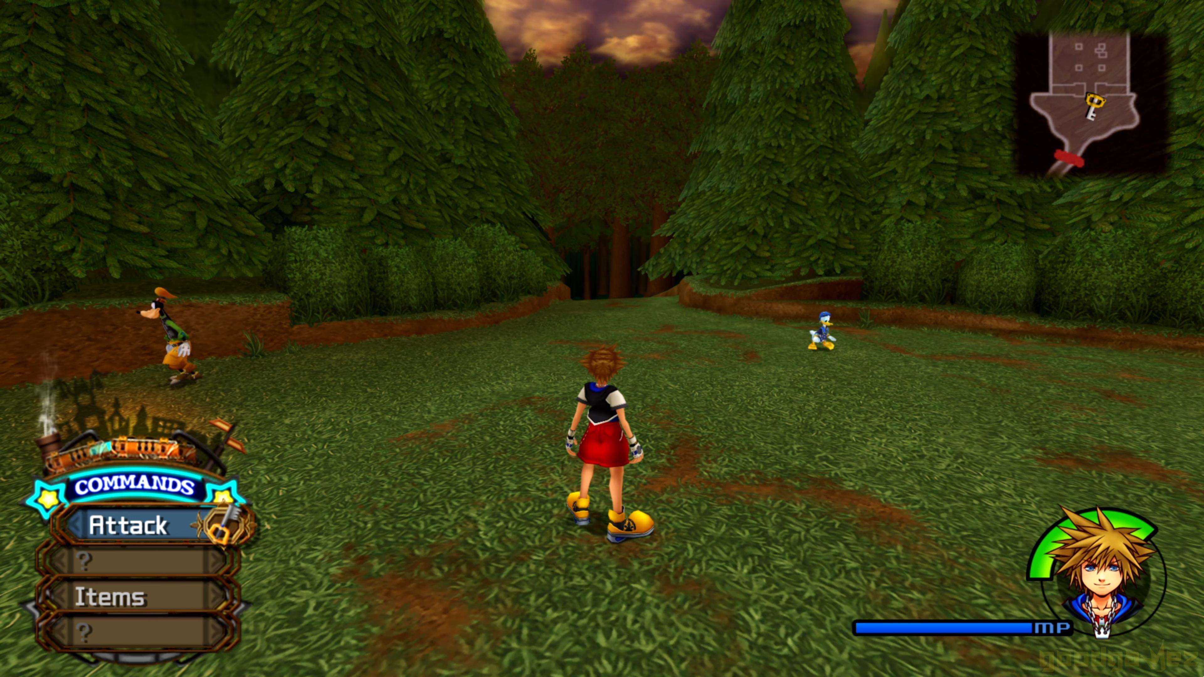 Kingdom Hearts 2