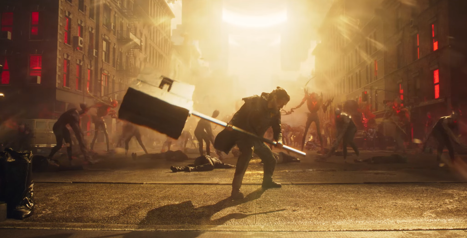 Remedy odhalilo na TGA nový Control Resonant. Vyjde už příští rok