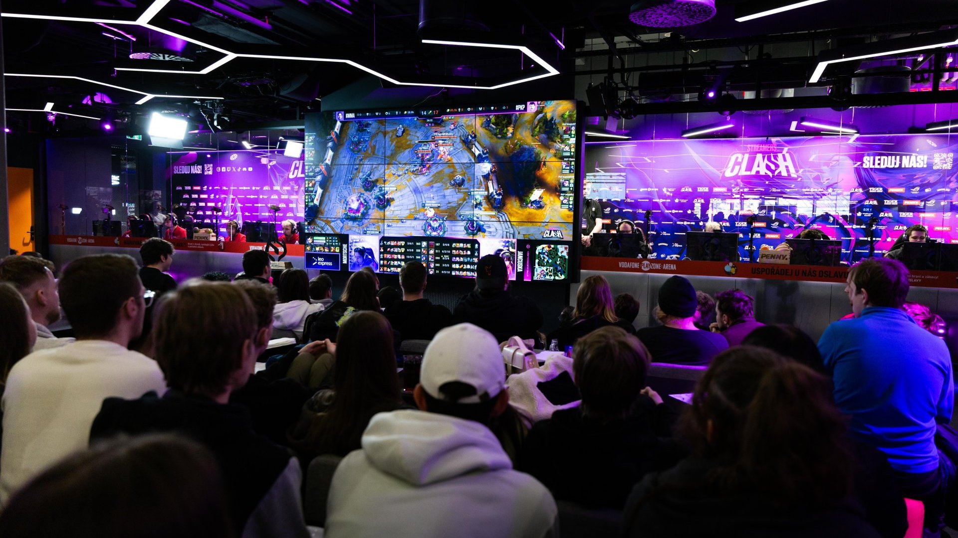 Dnes začíná Group Stage Streamers Clashe 