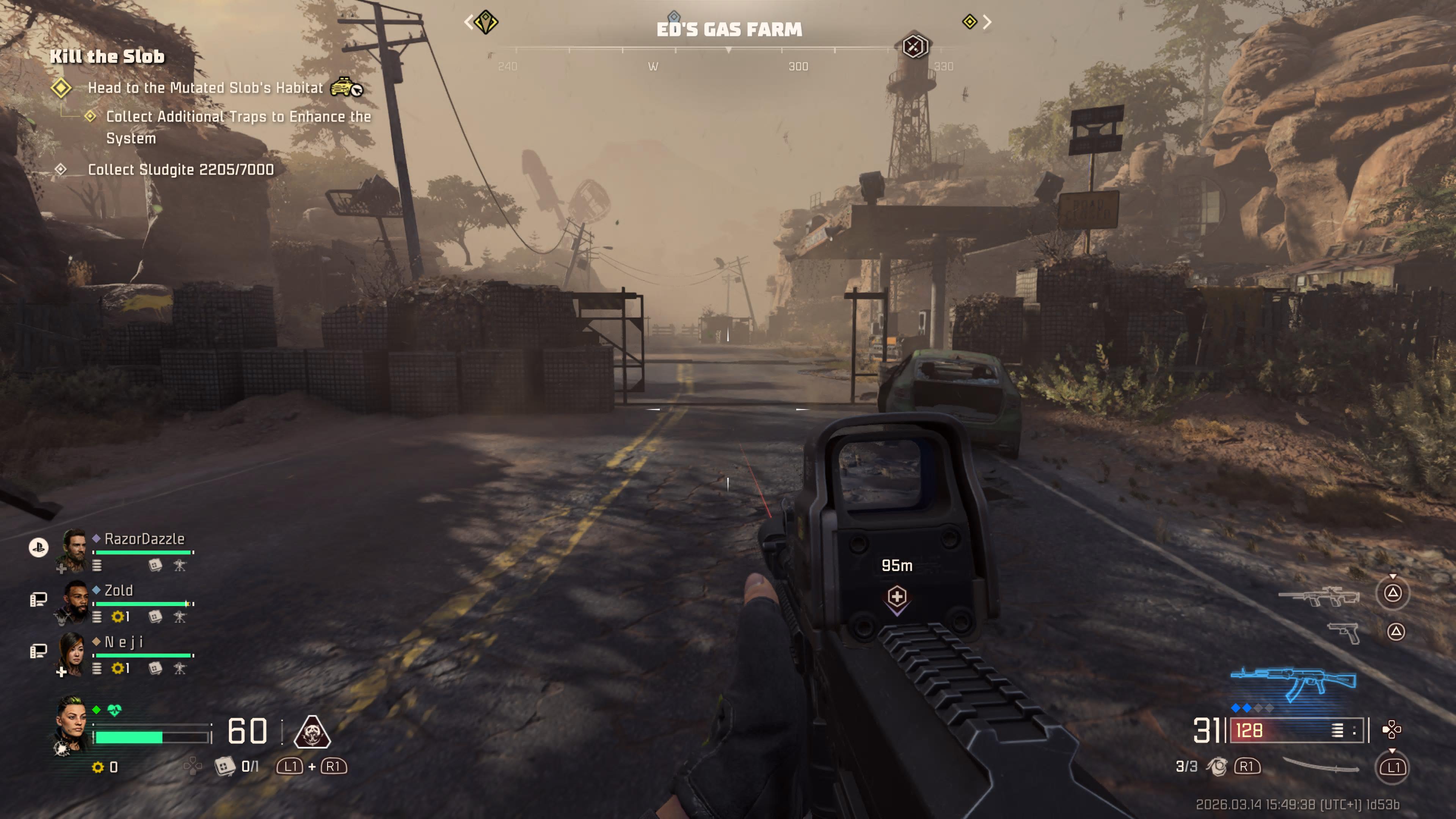 John Carpenter's Toxic Commando