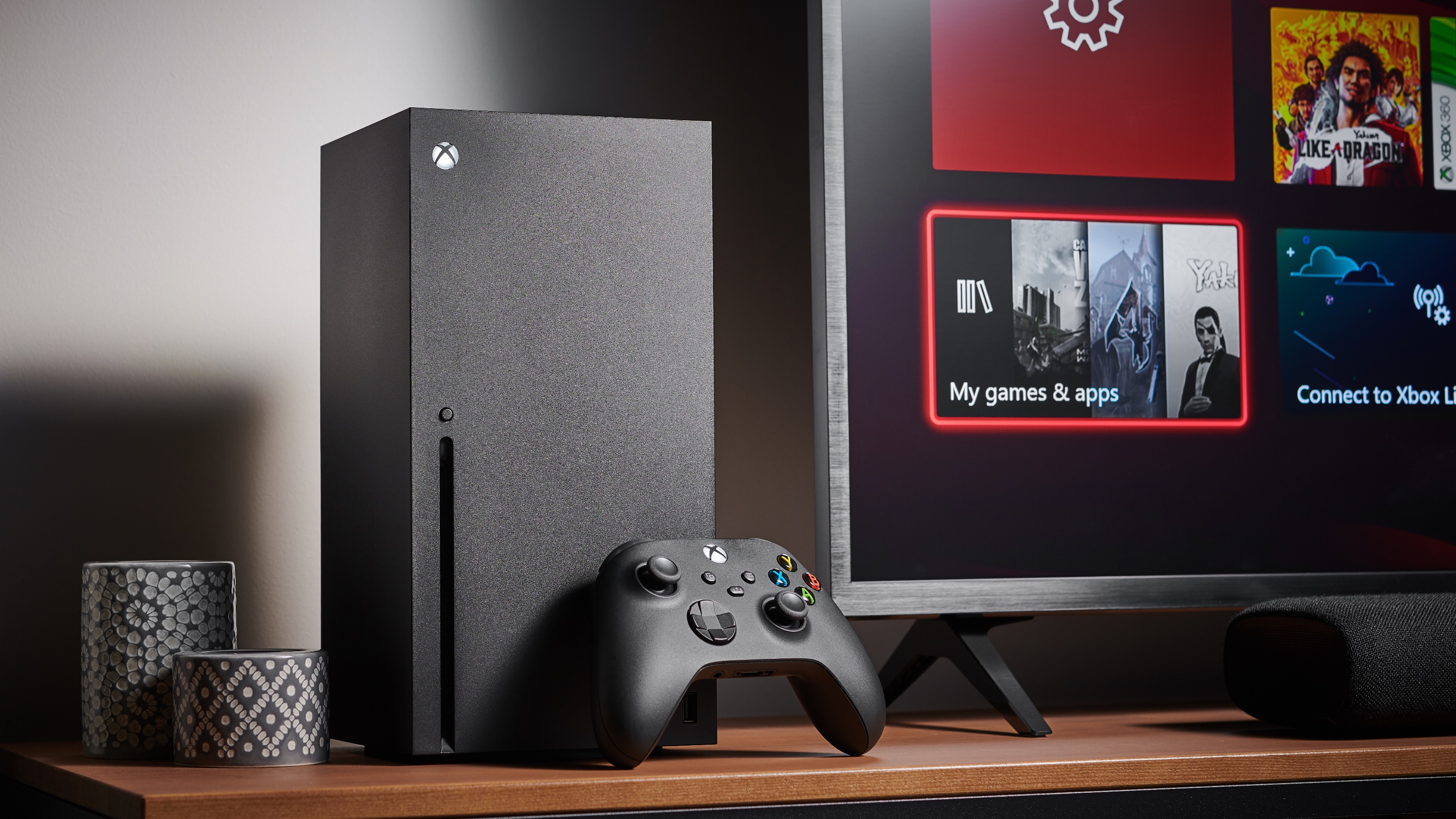 Ybarra se opřel do Xboxu