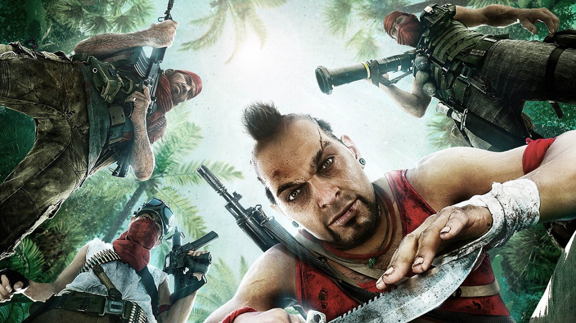 Ubisoft leaknul připravovaný seriál Far Cry