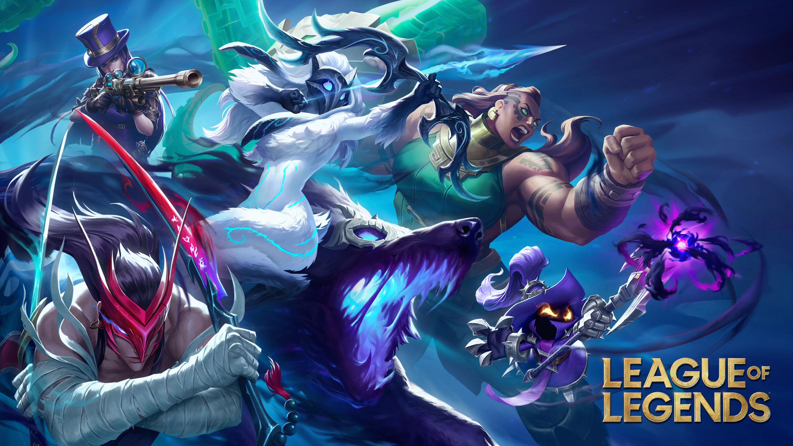 LoL Patch 25.15 Preview
