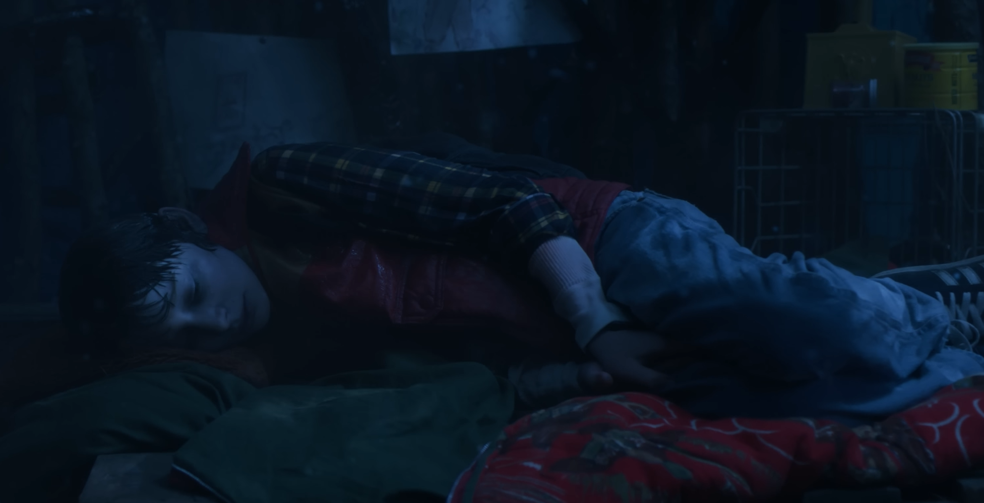 Netflix vypustil do světa temných prvních pět minut Stranger Things 5