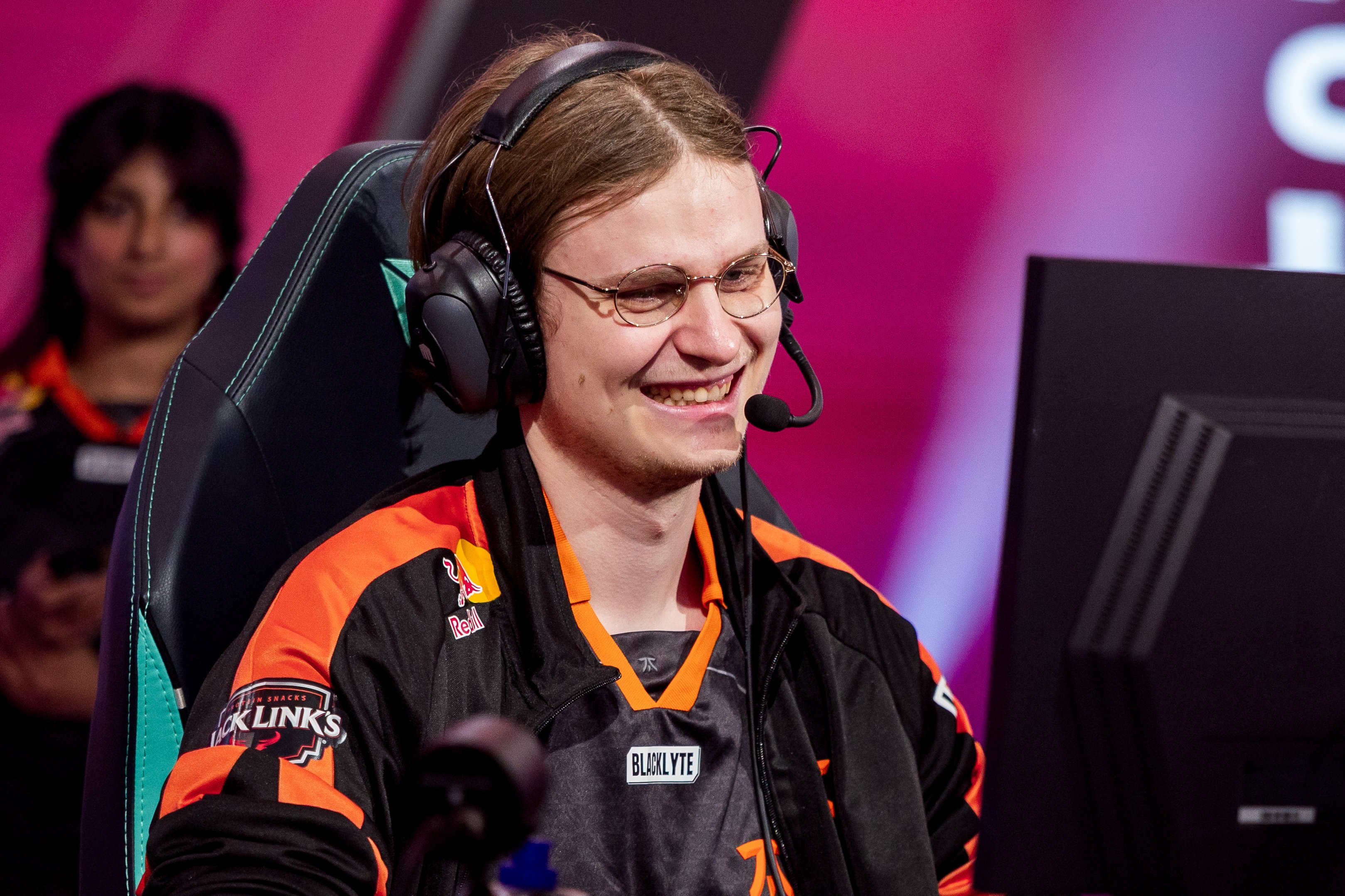 Upset promluvil o svojí budoucnosti ve Fnatic