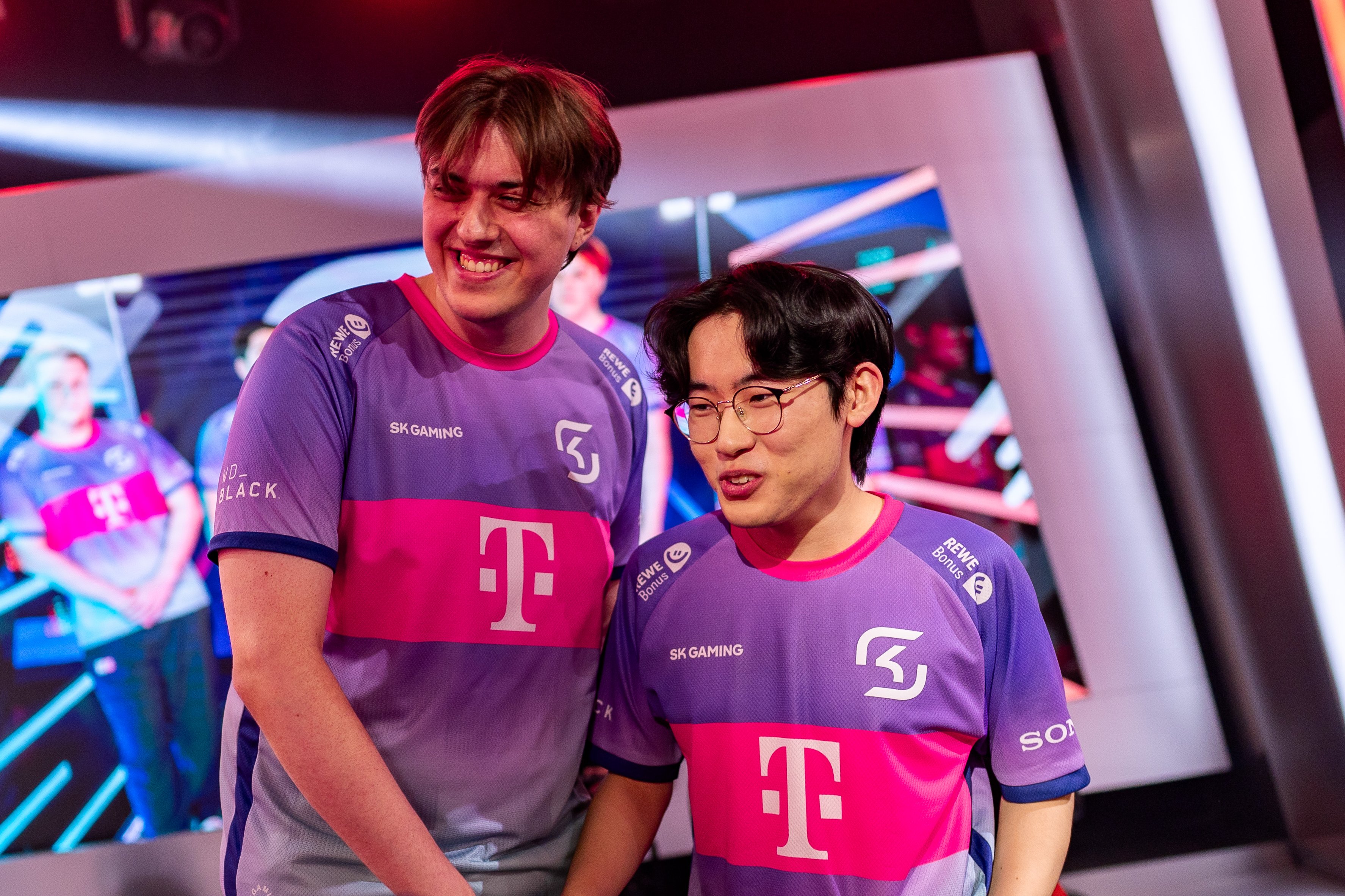 SK Gaming oznamuje kompletní sestavu pro letní split LEC 2025