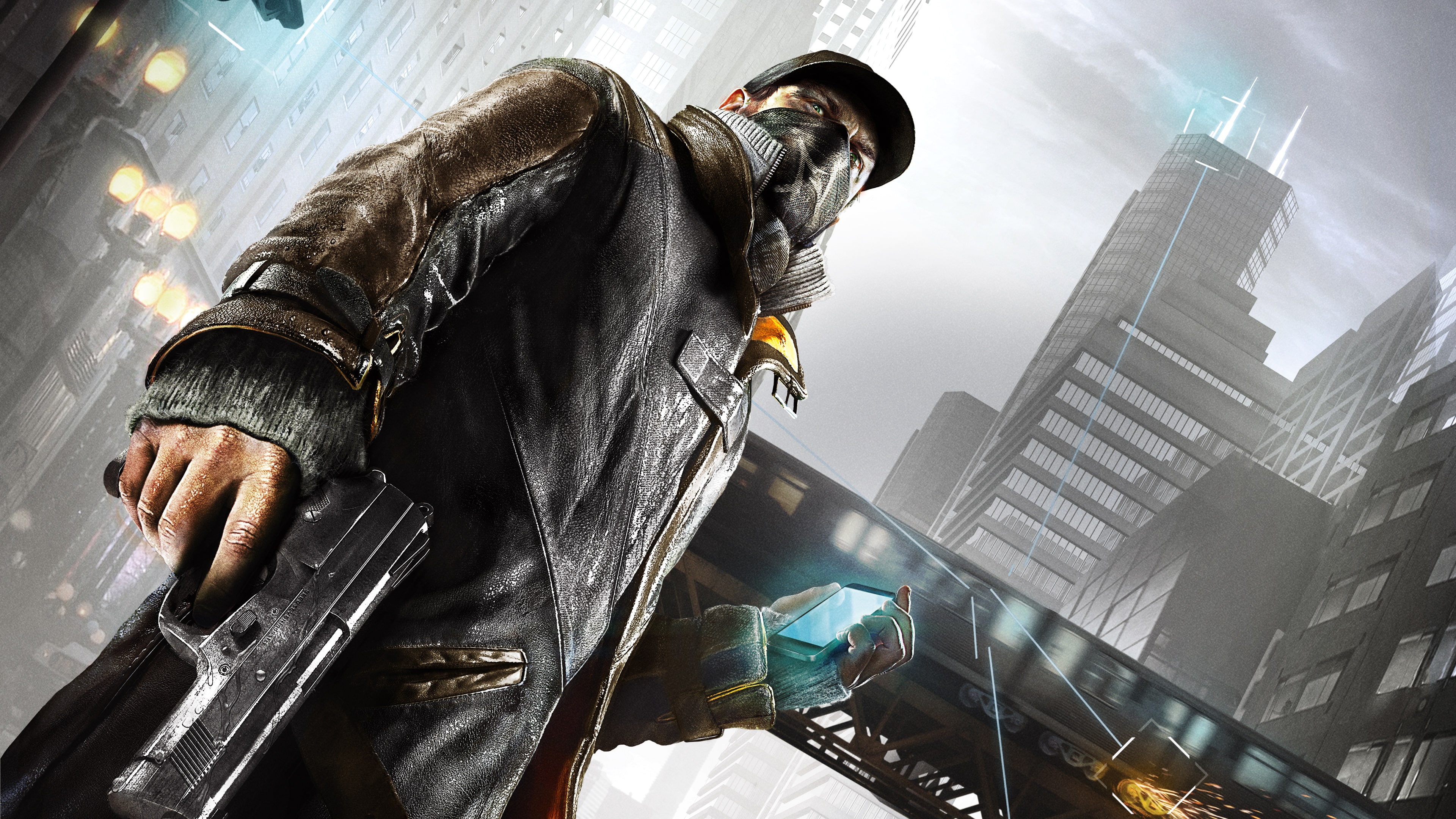 Série Watch Dogs od Ubisoftu je mrtvá