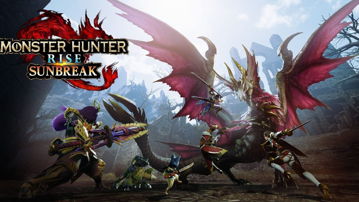 Monster Hunter Rise: Sunbreak vypluje na konzolích do nových lovišť koncem dubna. Nabídne nové lovy i lokace 