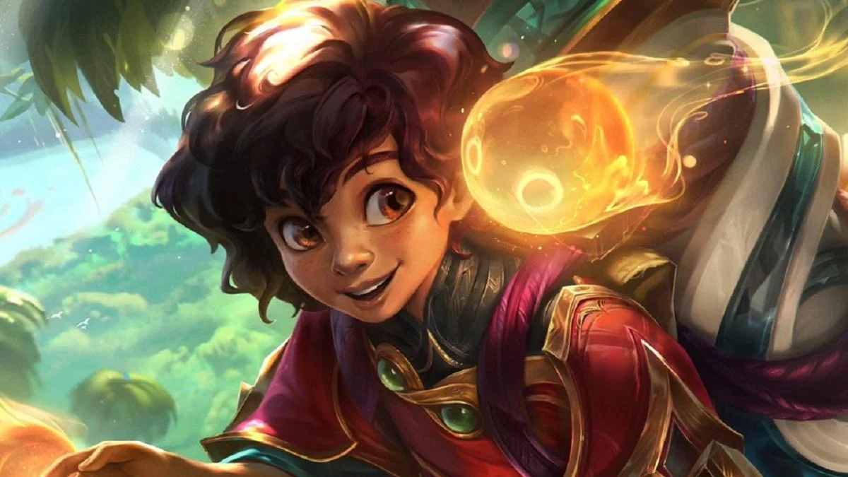 League of Legends představuje svého nejnovějšího šampiona. Milio je expert na léčení a posilování