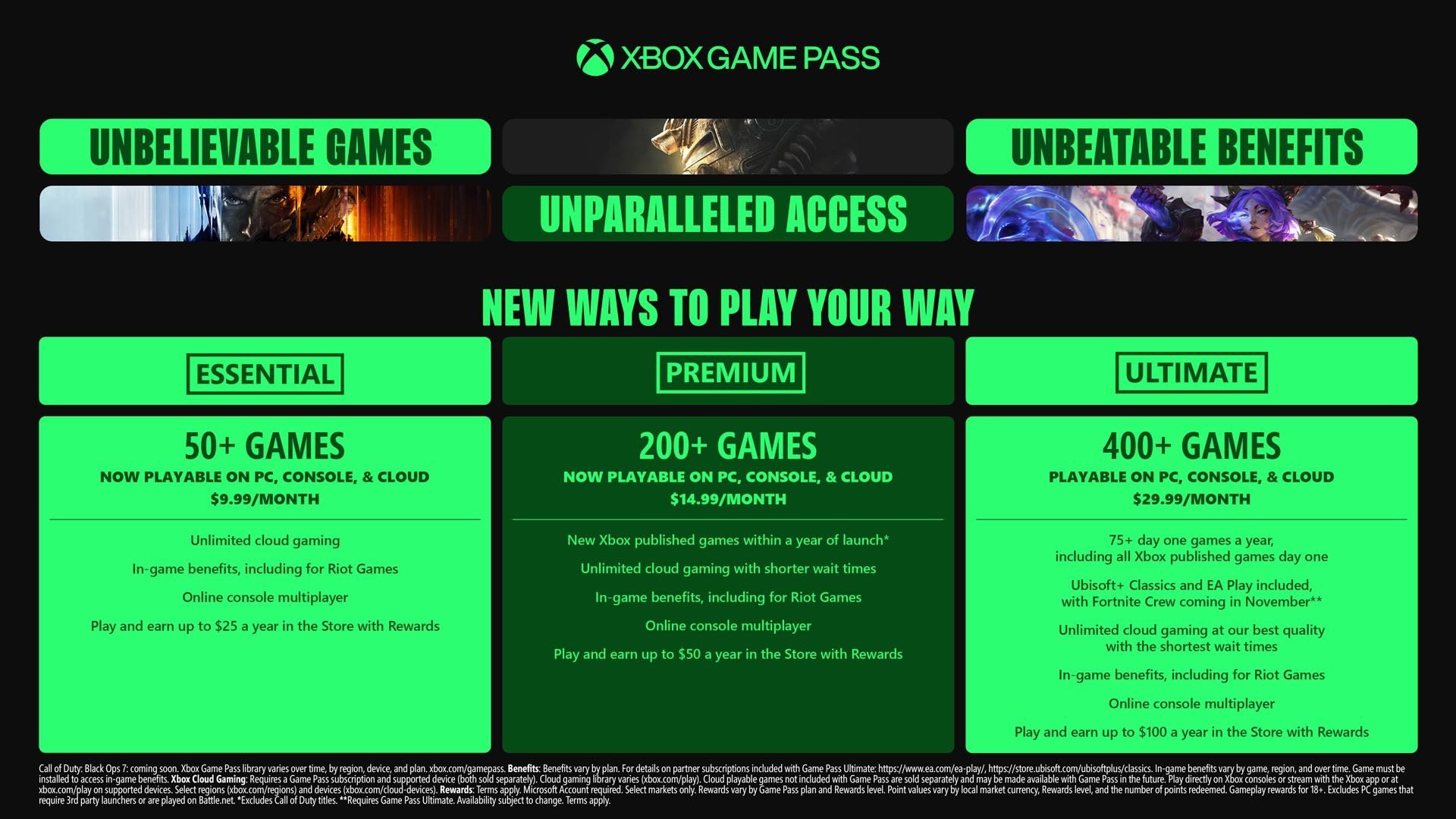 Game Pass