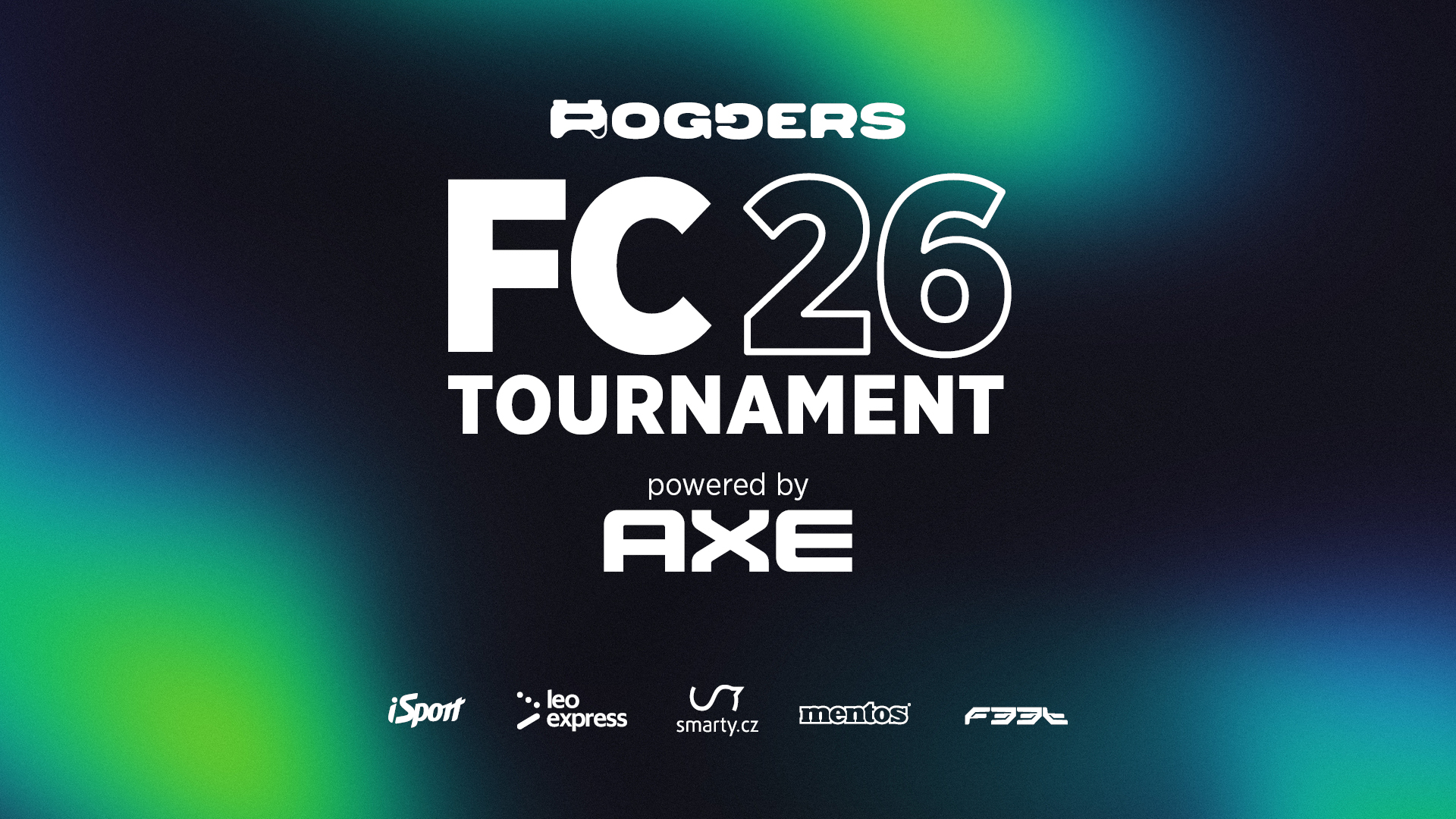 Jsi mistr virtuálního fotbalu? Pořádáme turnaj FC 26 powered by AXE
