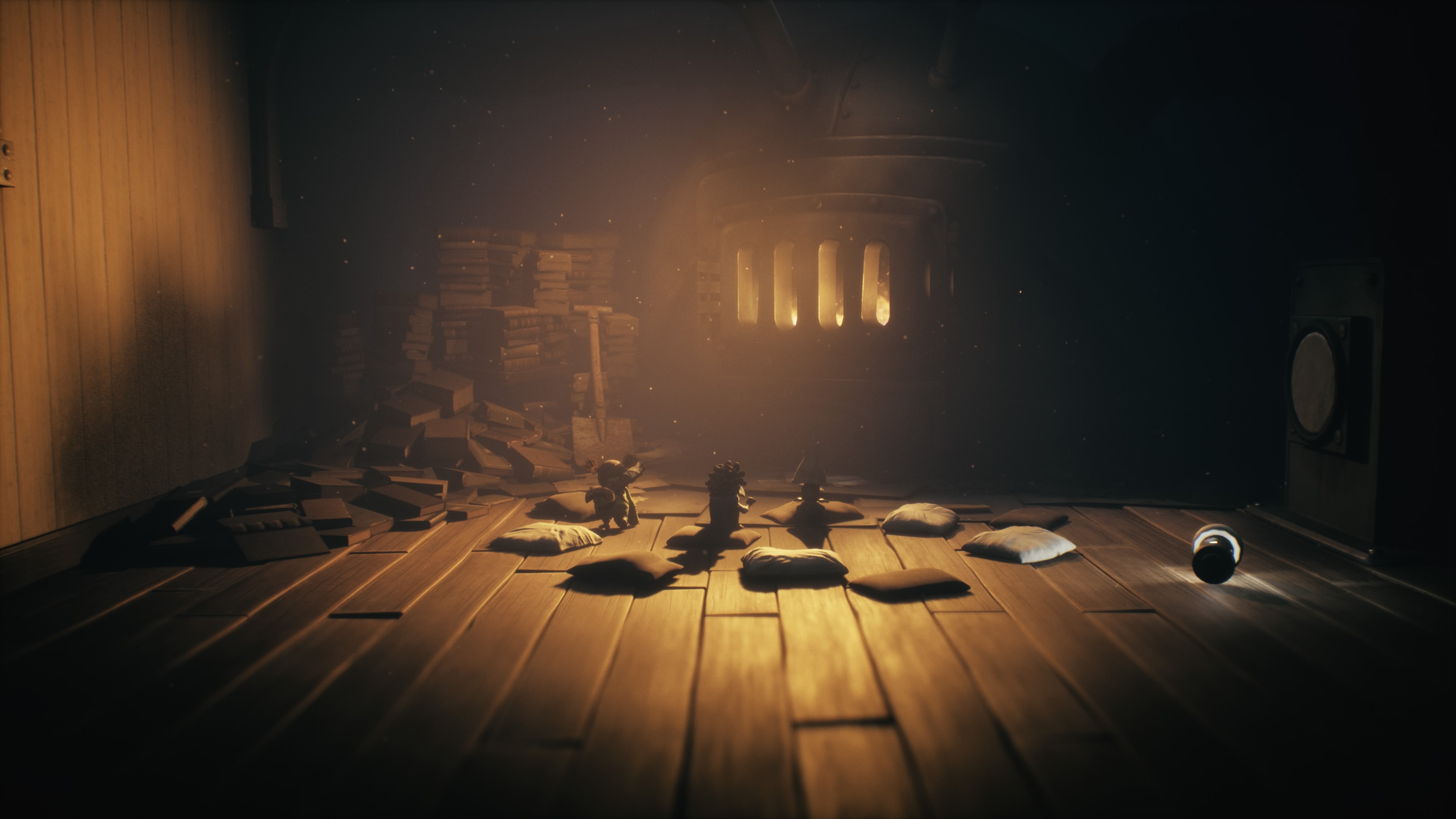 Little Nightmares 3