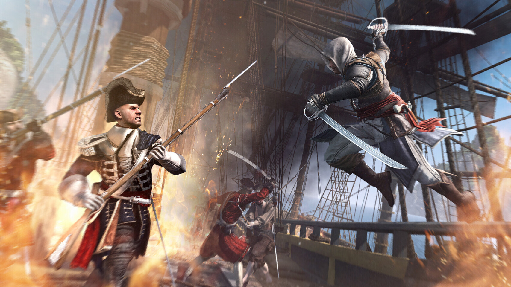 Assassin’s Creed Black Flag remake má být odhalen už příští týden