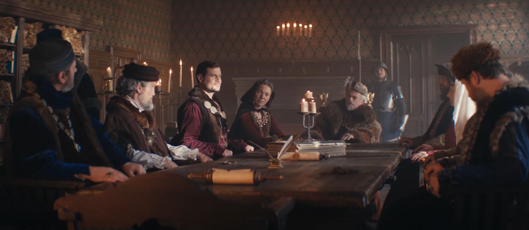 Brněnští Ashborde Games představili svoji novou hru The Guild - Europa 1410