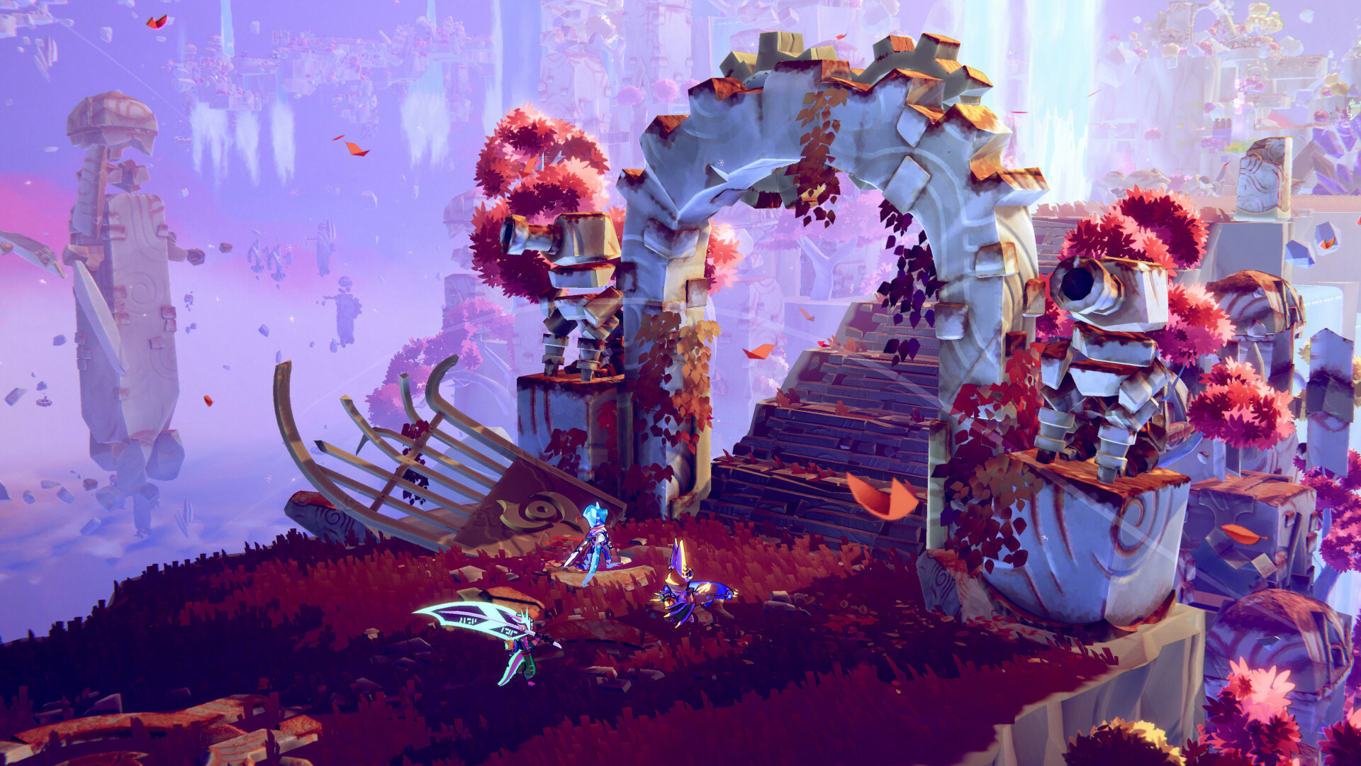 Podívejte se na 15 minut z nové hry od tvůrců Dead Cells