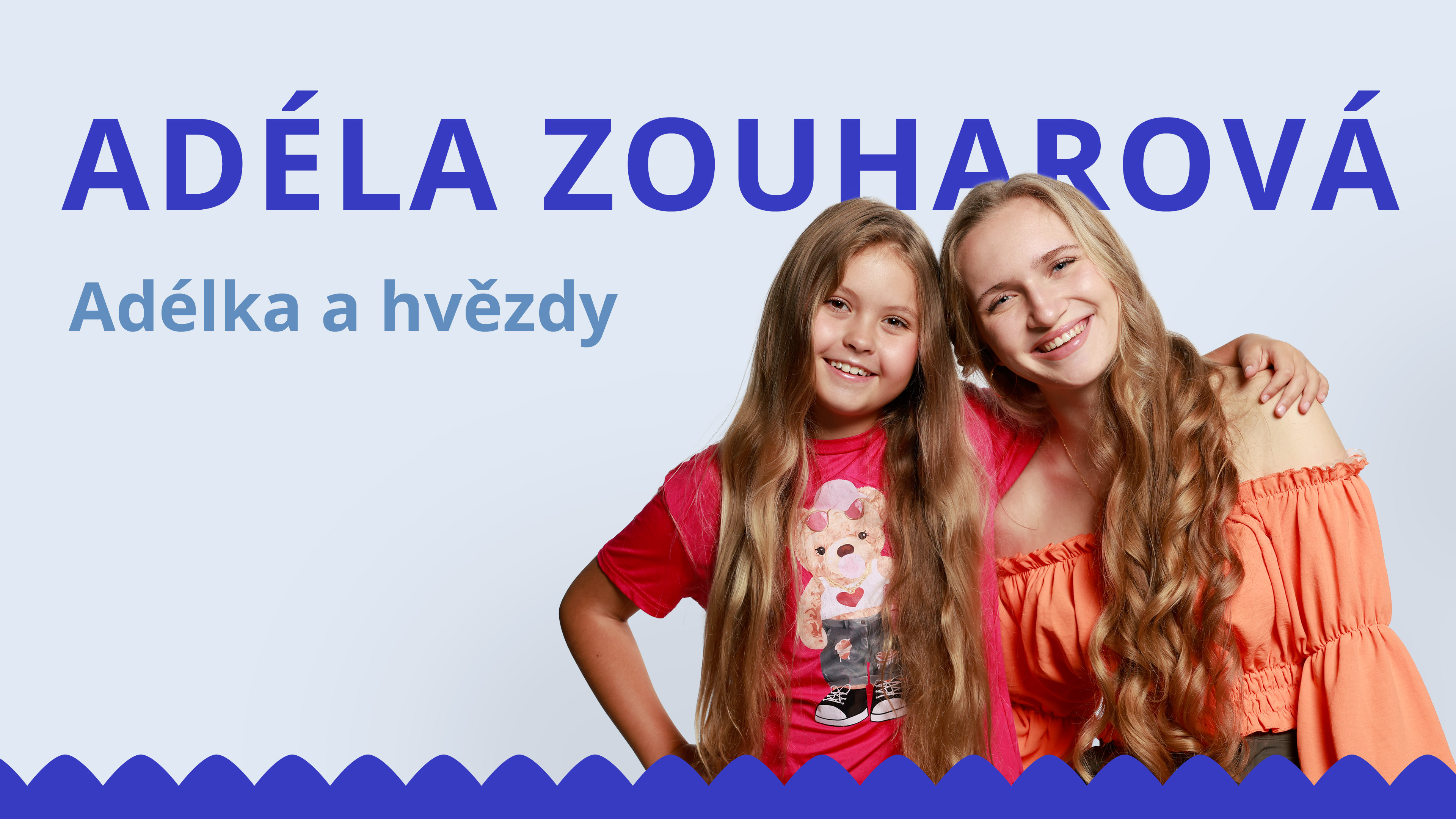 Adéla Zouharová - Adélka a hvězdy