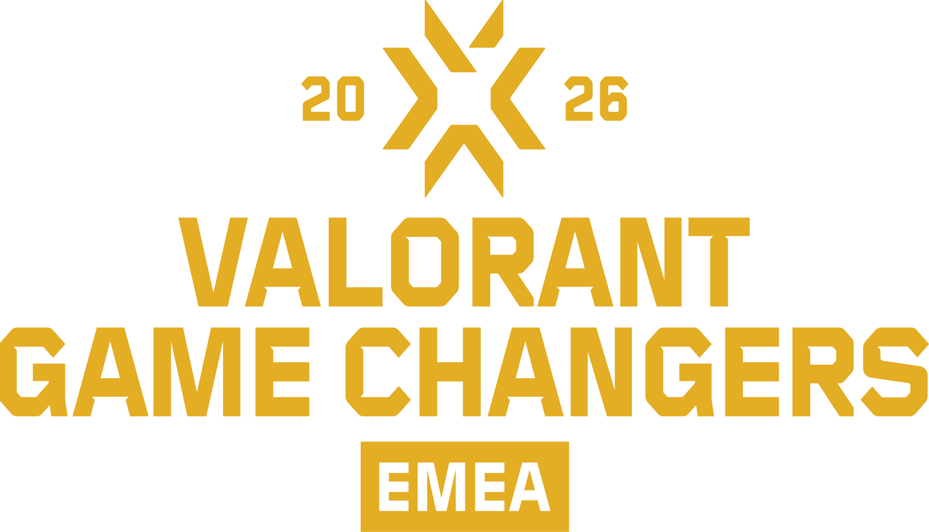 Valorant Champions Tour EMEA 2026: kompletní soupisky týmů