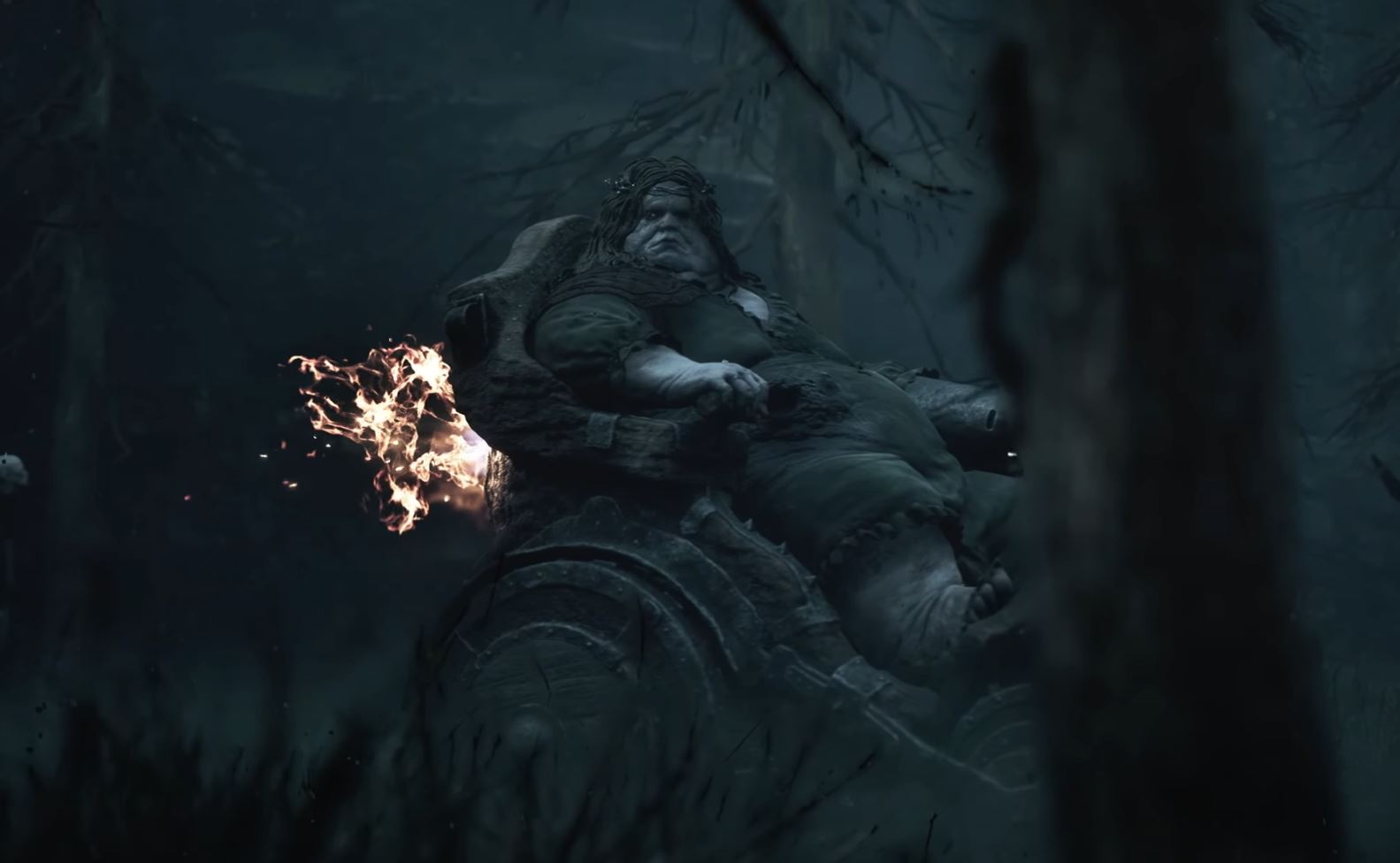 Mortal Shell 2 ukazuje gameplay. Brutální finishery, souboj s vozíčkářem i kočička