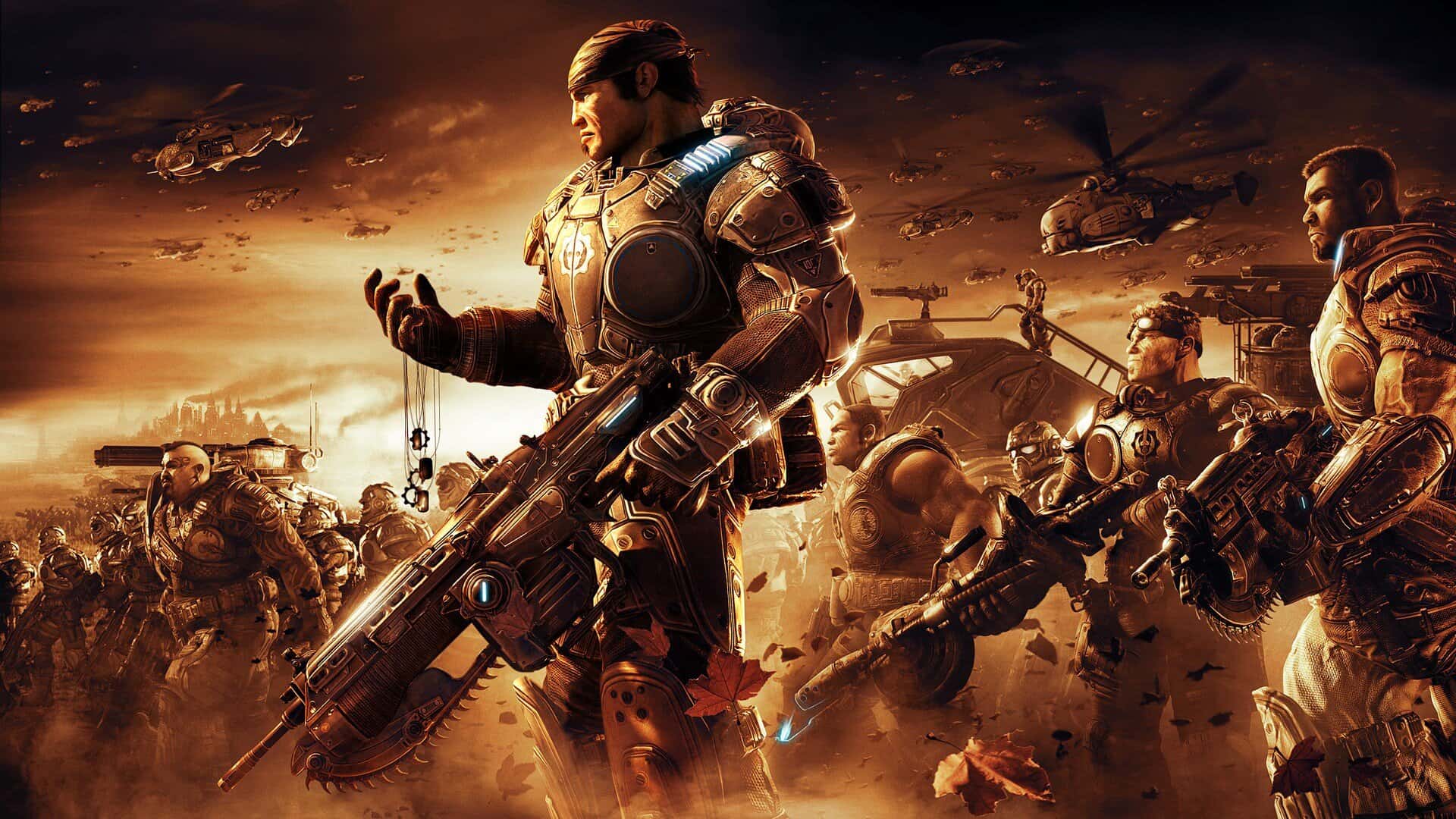 Prvních informací o Gears of War 6 bychom se prý měli dočkat v létě