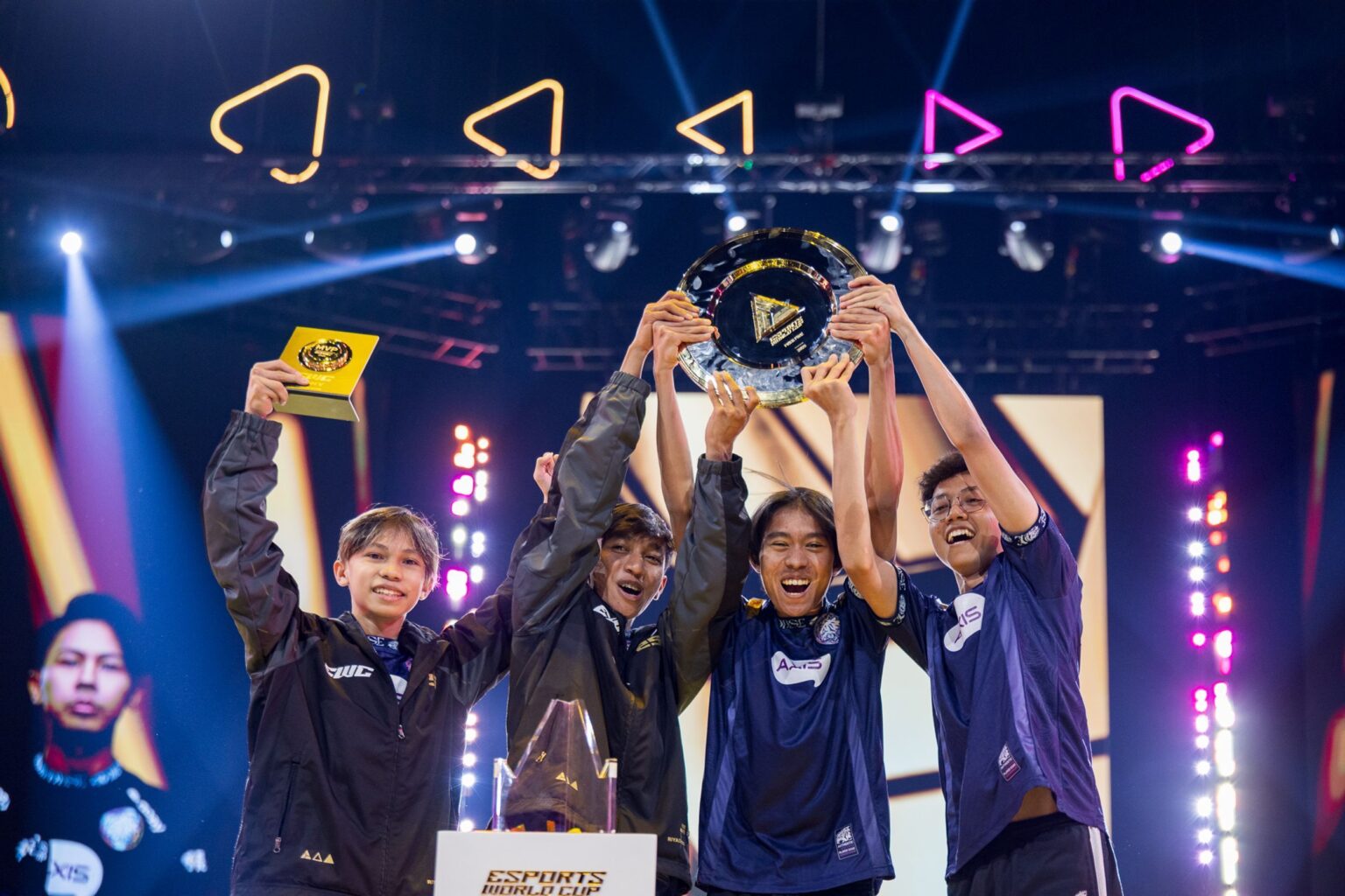EVOS Divine vítězí na Free Fire Esports World Cupu