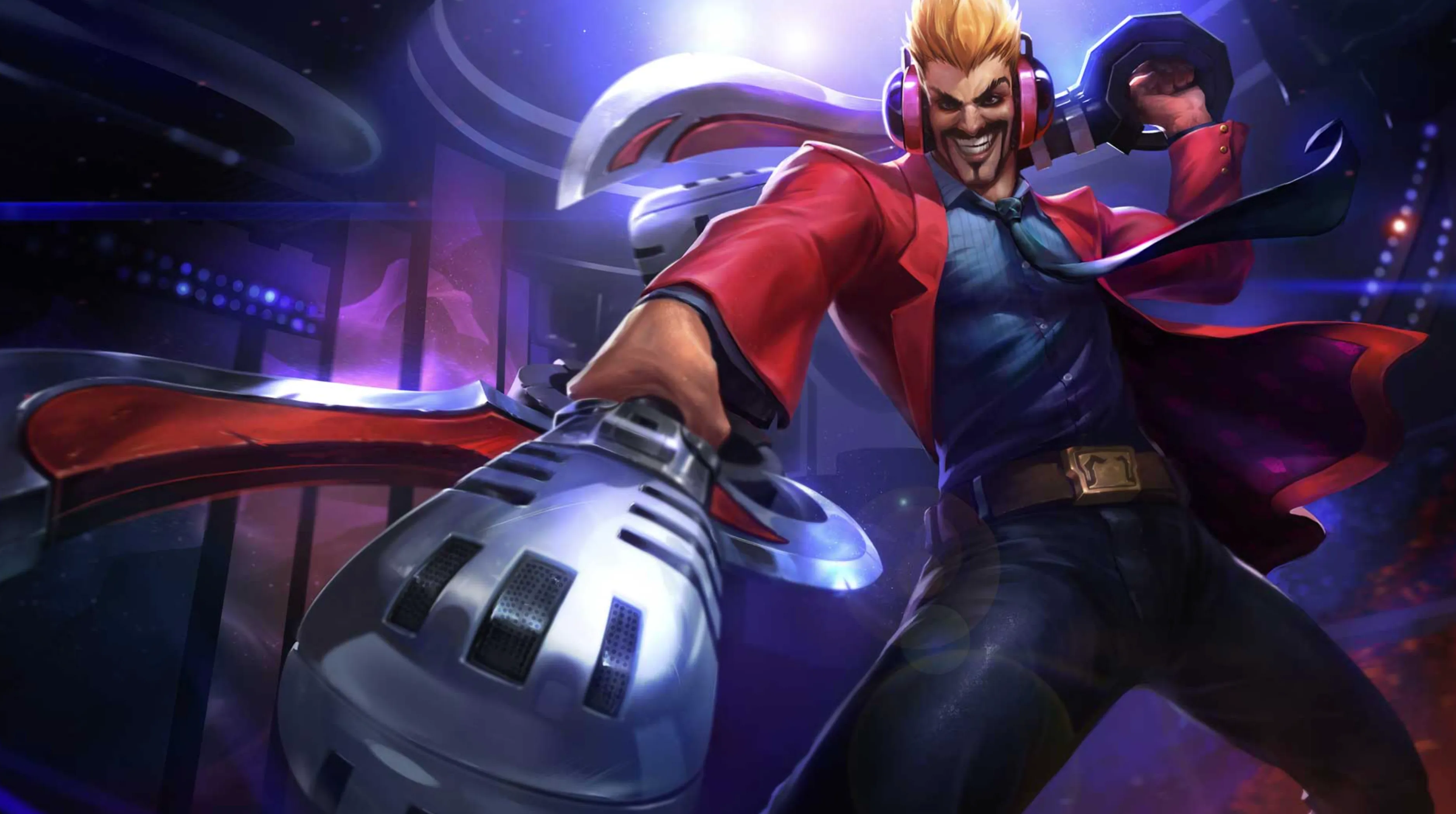 Riot potvrzuje voice chat v League of Legends